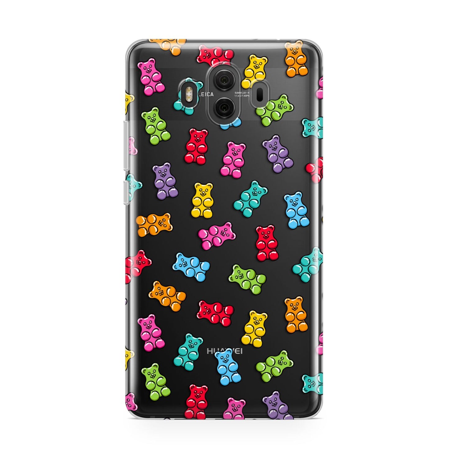 Gummy Bear Huawei Mate 10 Protective Phone Case