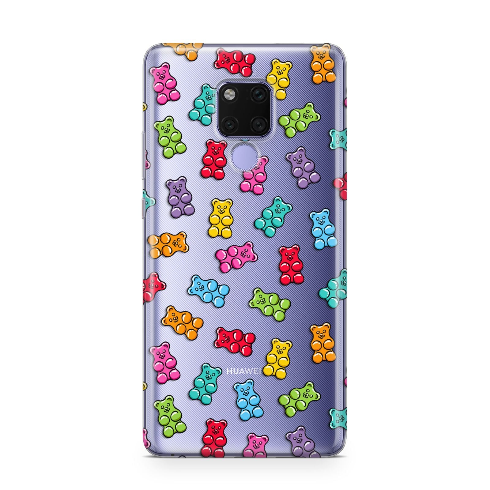 Gummy Bear Huawei Mate 20X Phone Case
