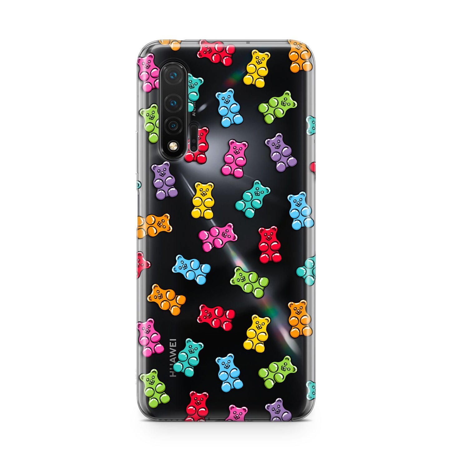 Gummy Bear Huawei Nova 6 Phone Case