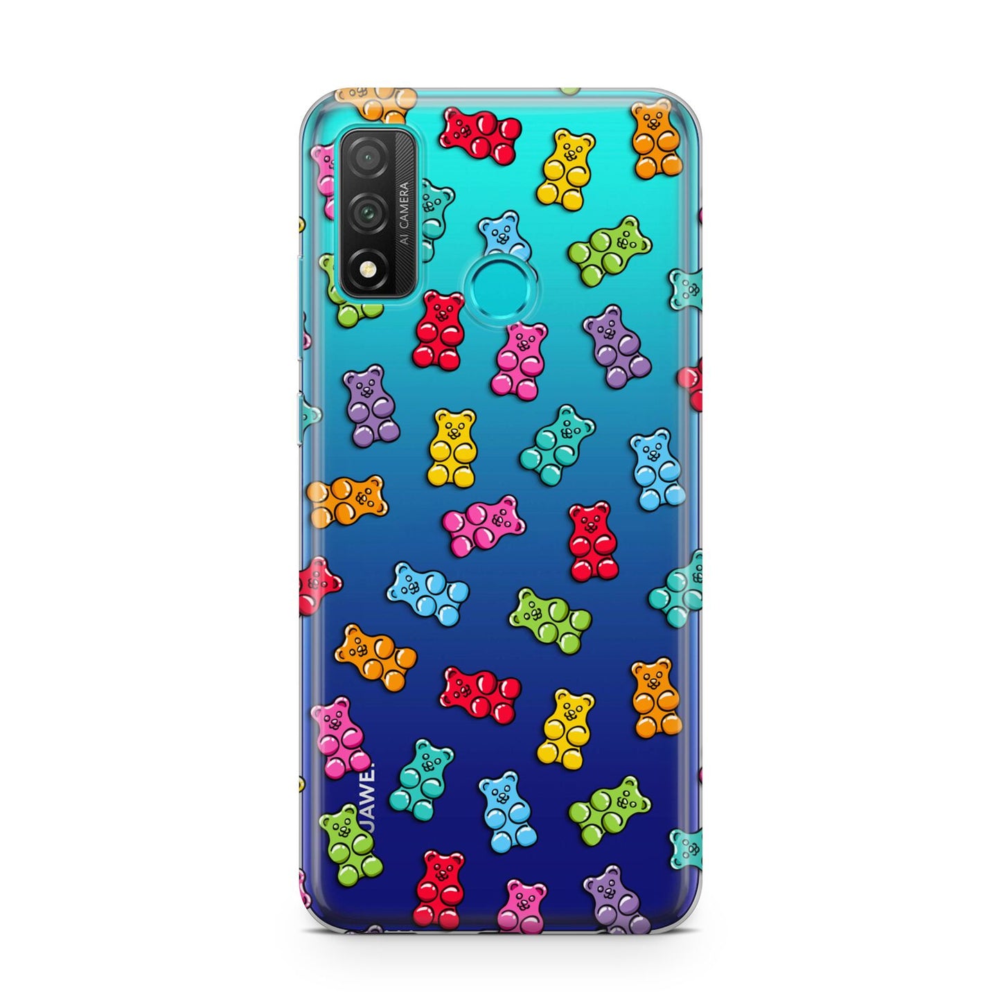 Gummy Bear Huawei P Smart 2020