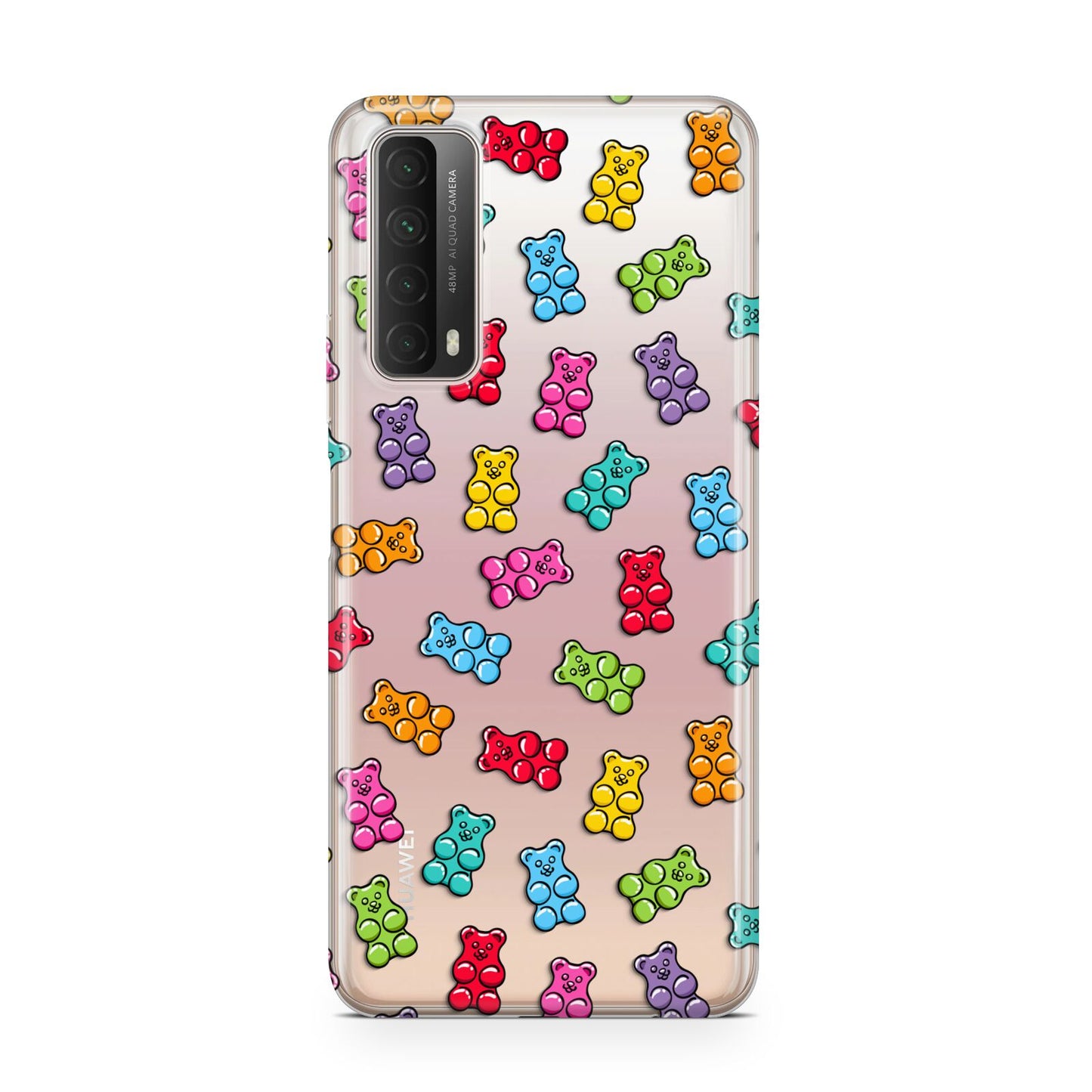 Gummy Bear Huawei P Smart 2021