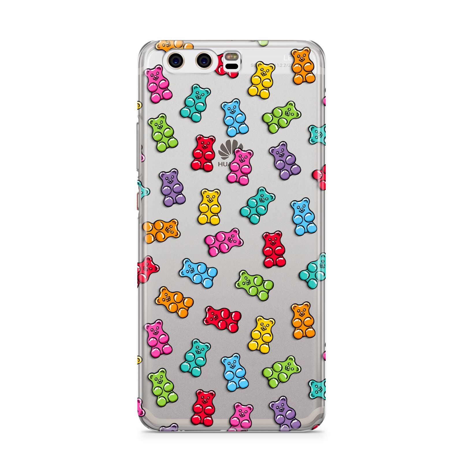 Gummy Bear Huawei P10 Phone Case