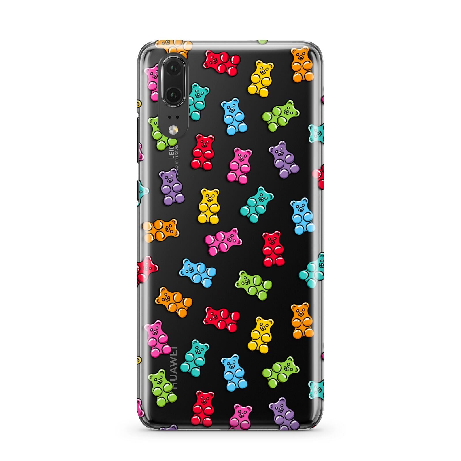 Gummy Bear Huawei P20 Phone Case