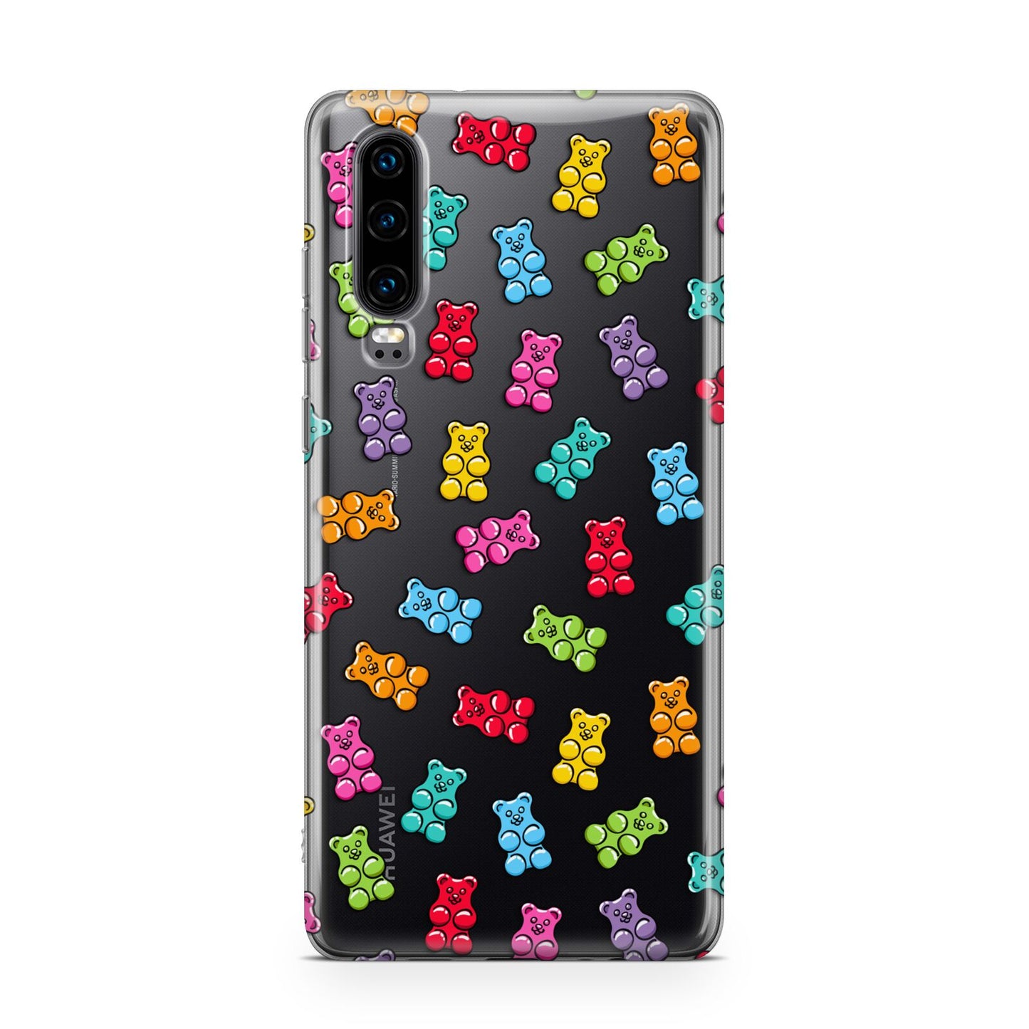 Gummy Bear Huawei P30 Phone Case
