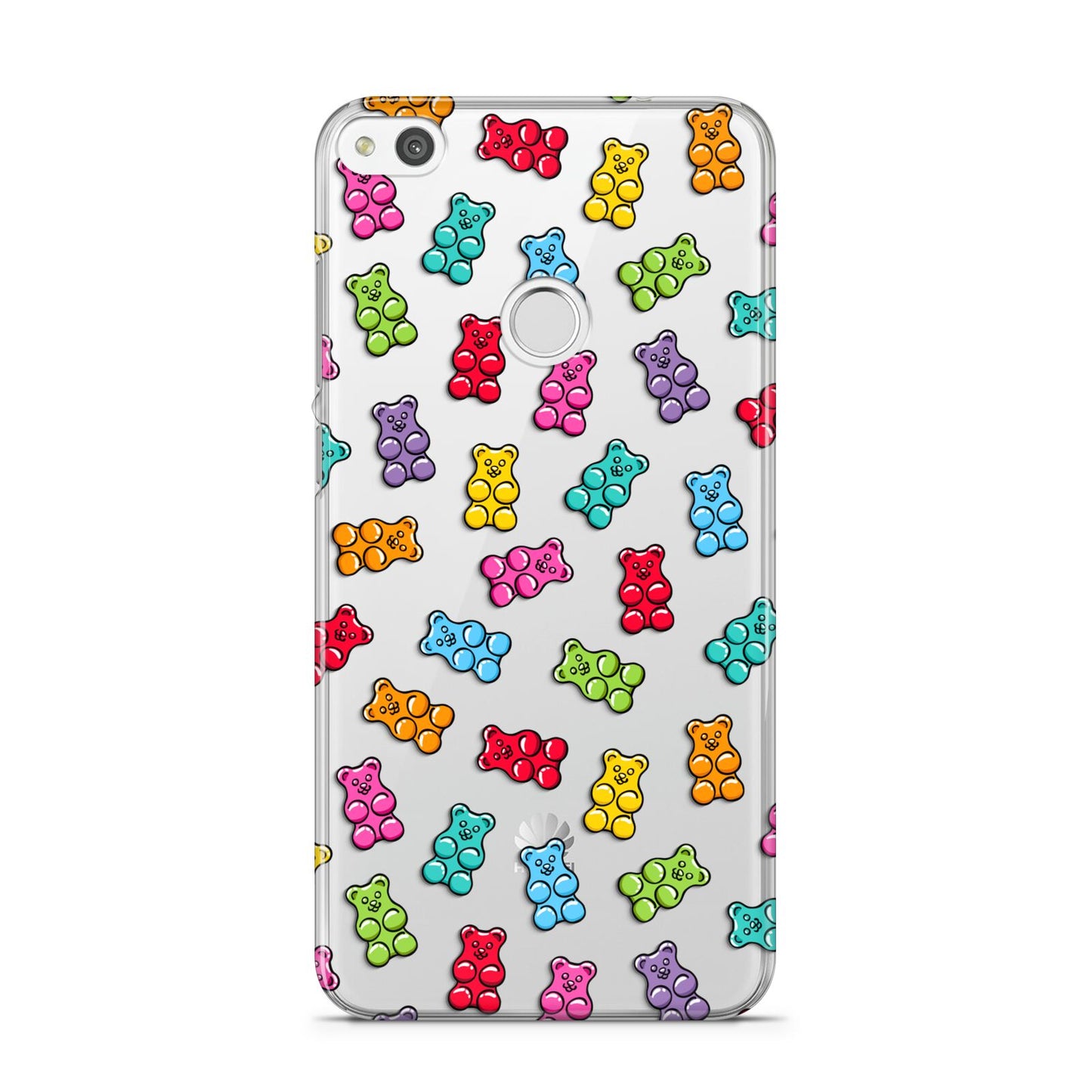 Gummy Bear Huawei P8 Lite Case