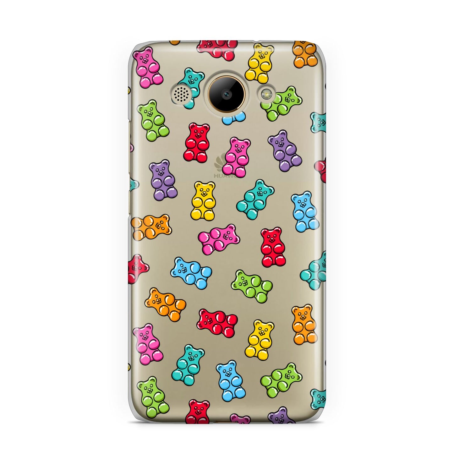 Gummy Bear Huawei Y3 2017