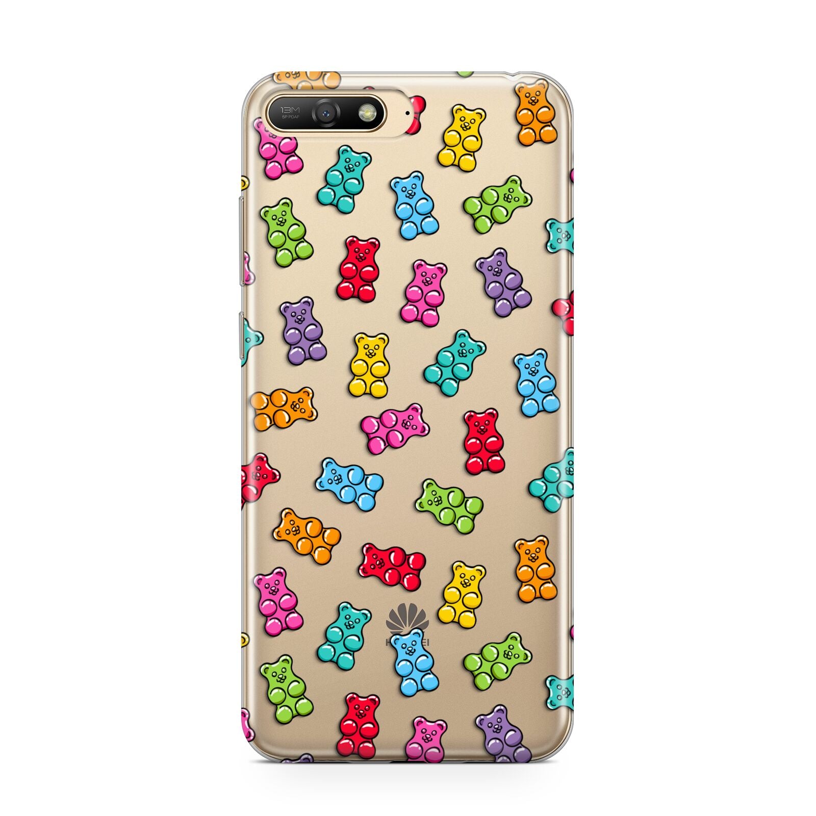 Gummy Bear Huawei Y6 2018