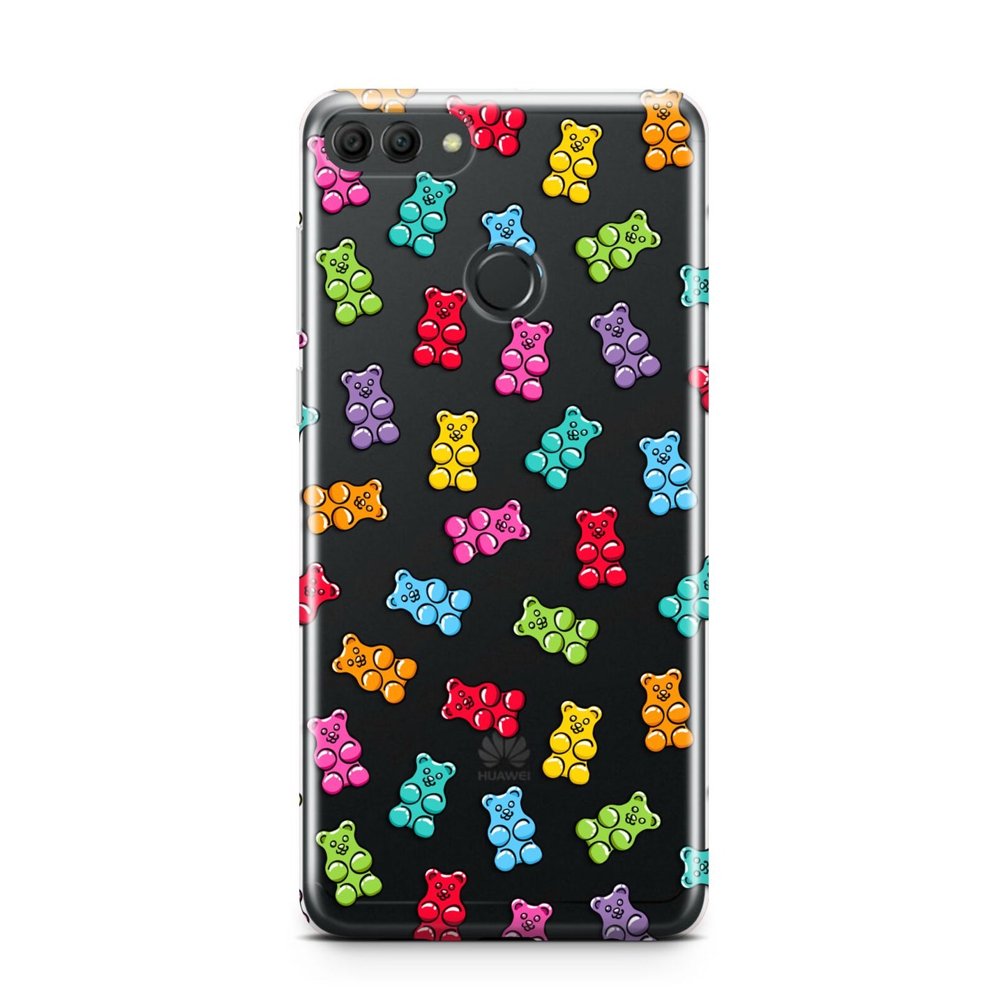 Gummy Bear Huawei Y9 2018