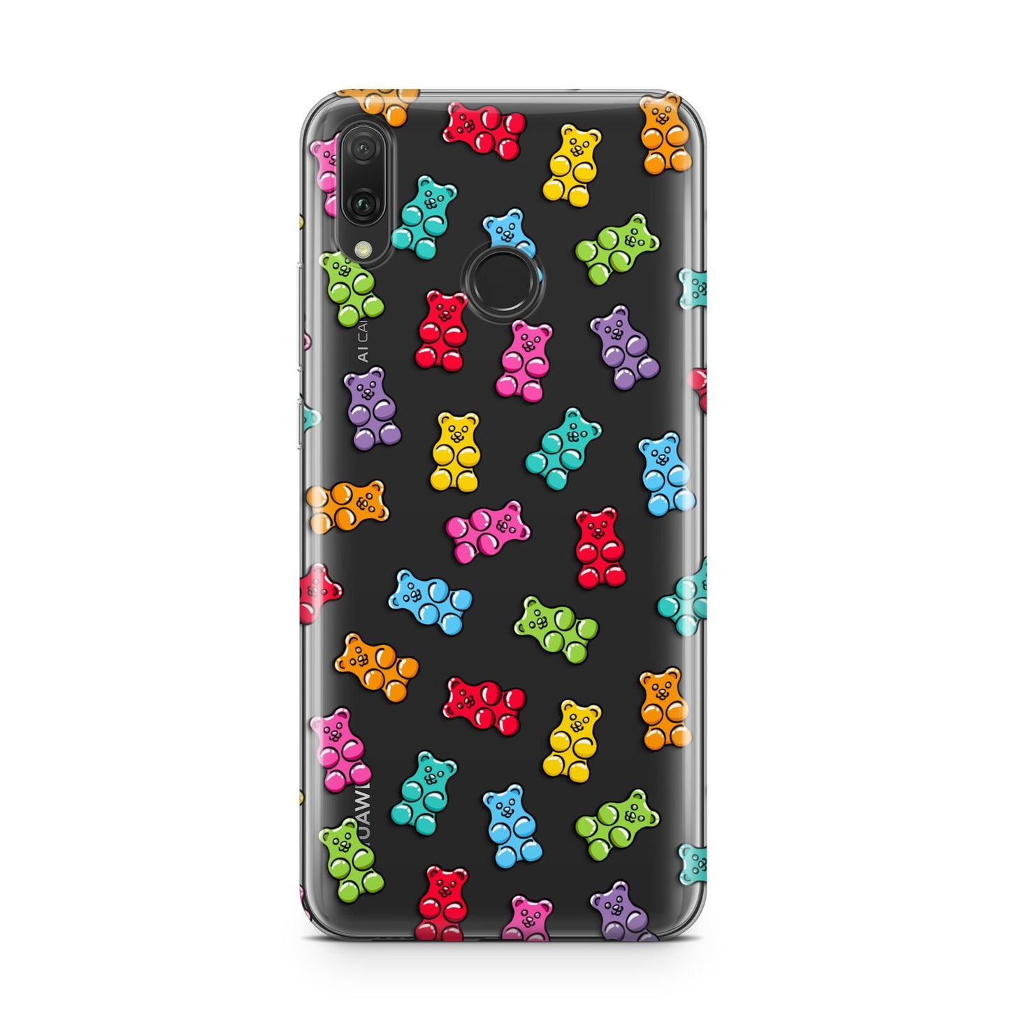 Gummy Bear Huawei Y9 2019