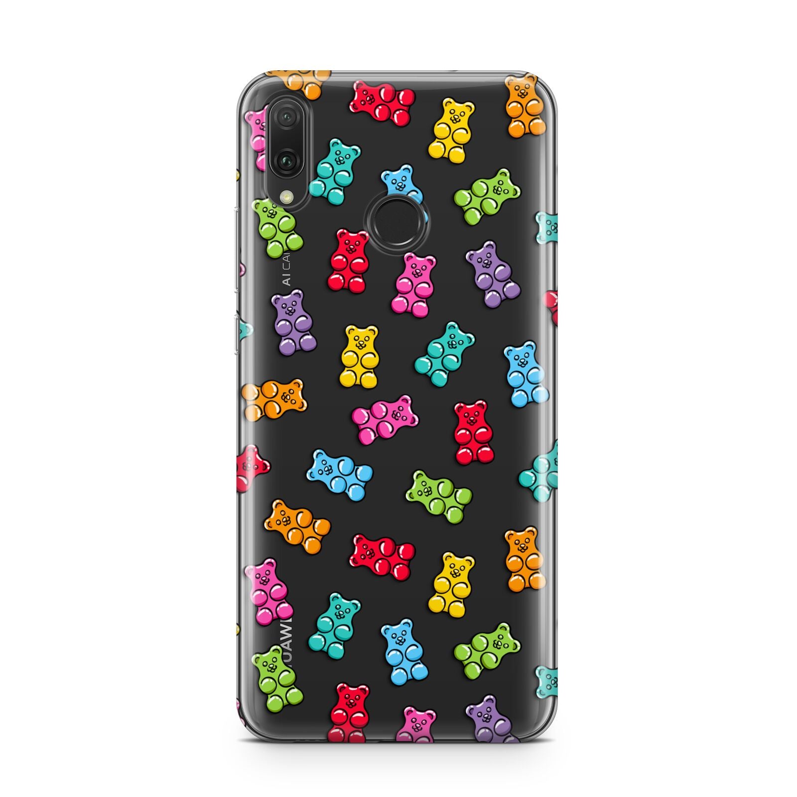 Gummy Bear Huawei Y9 2019