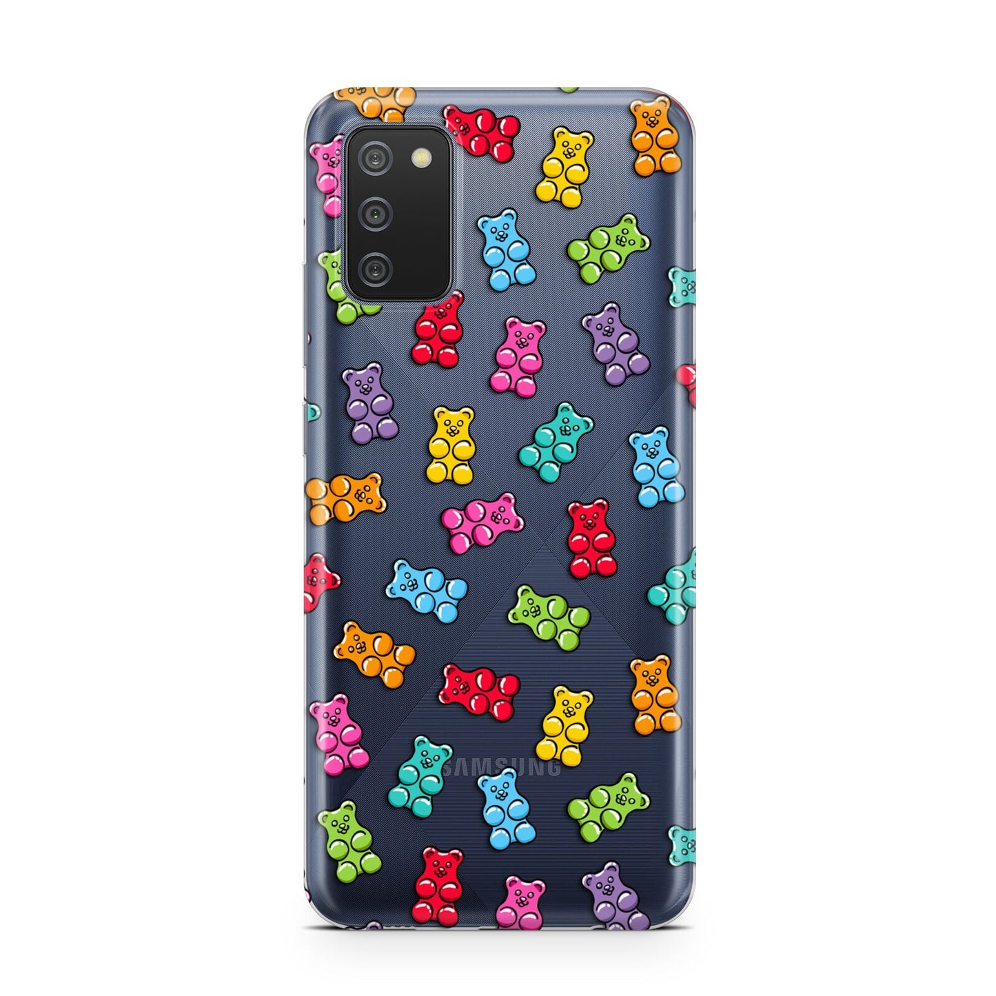 Gummy Bear Samsung A02s Case