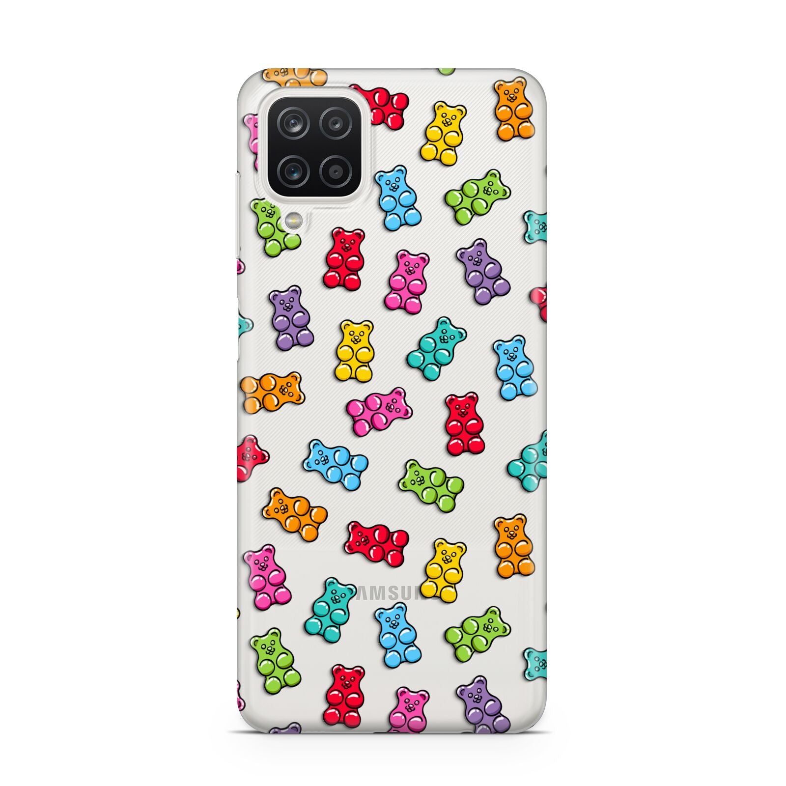 Gummy Bear Samsung A12 Case