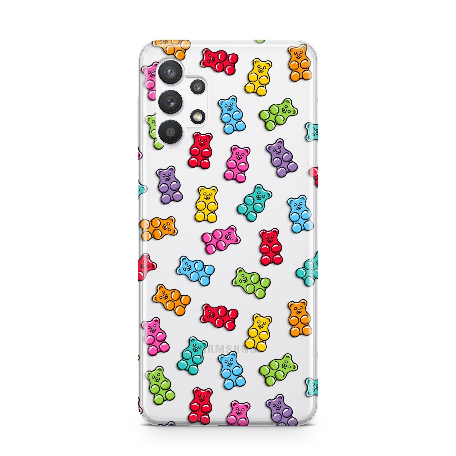 Gummy Bear Samsung A32 5G Case