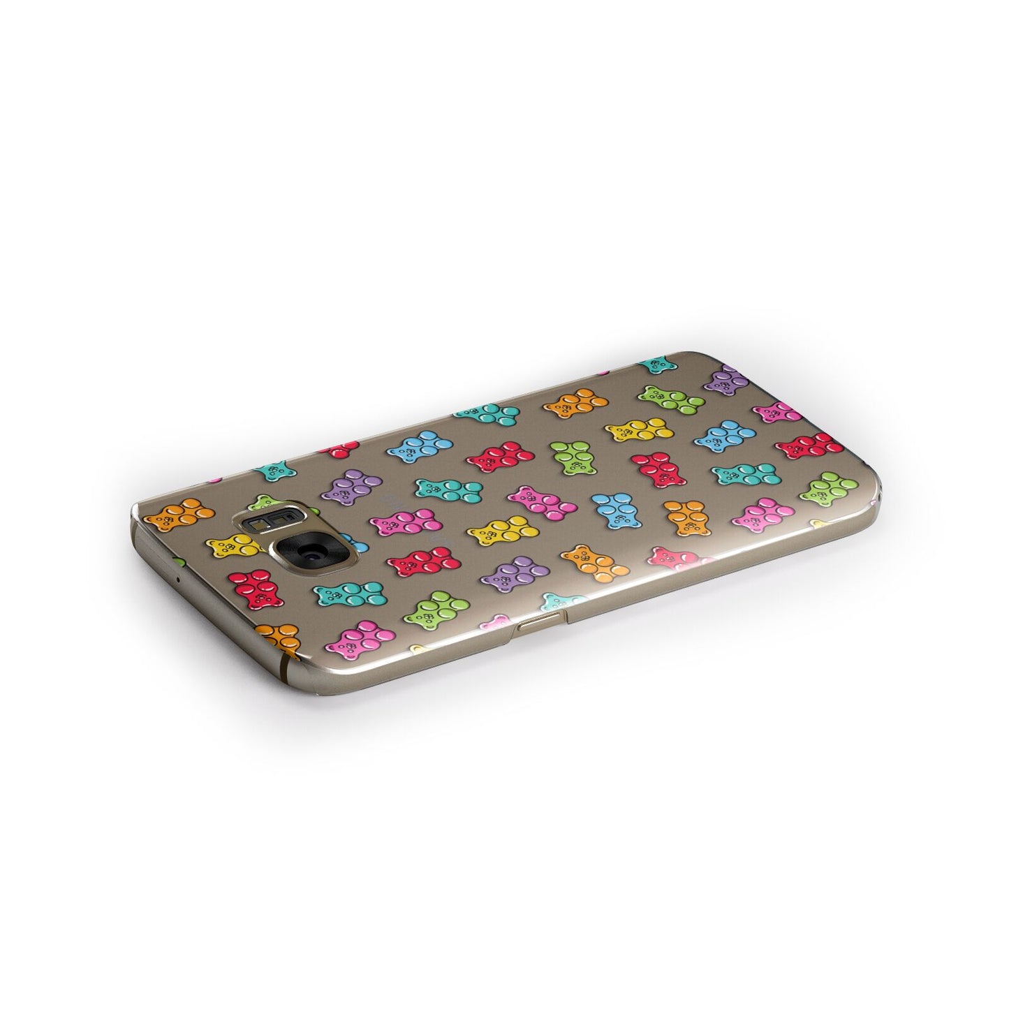 Gummy Bear Samsung Galaxy Case Side Close Up