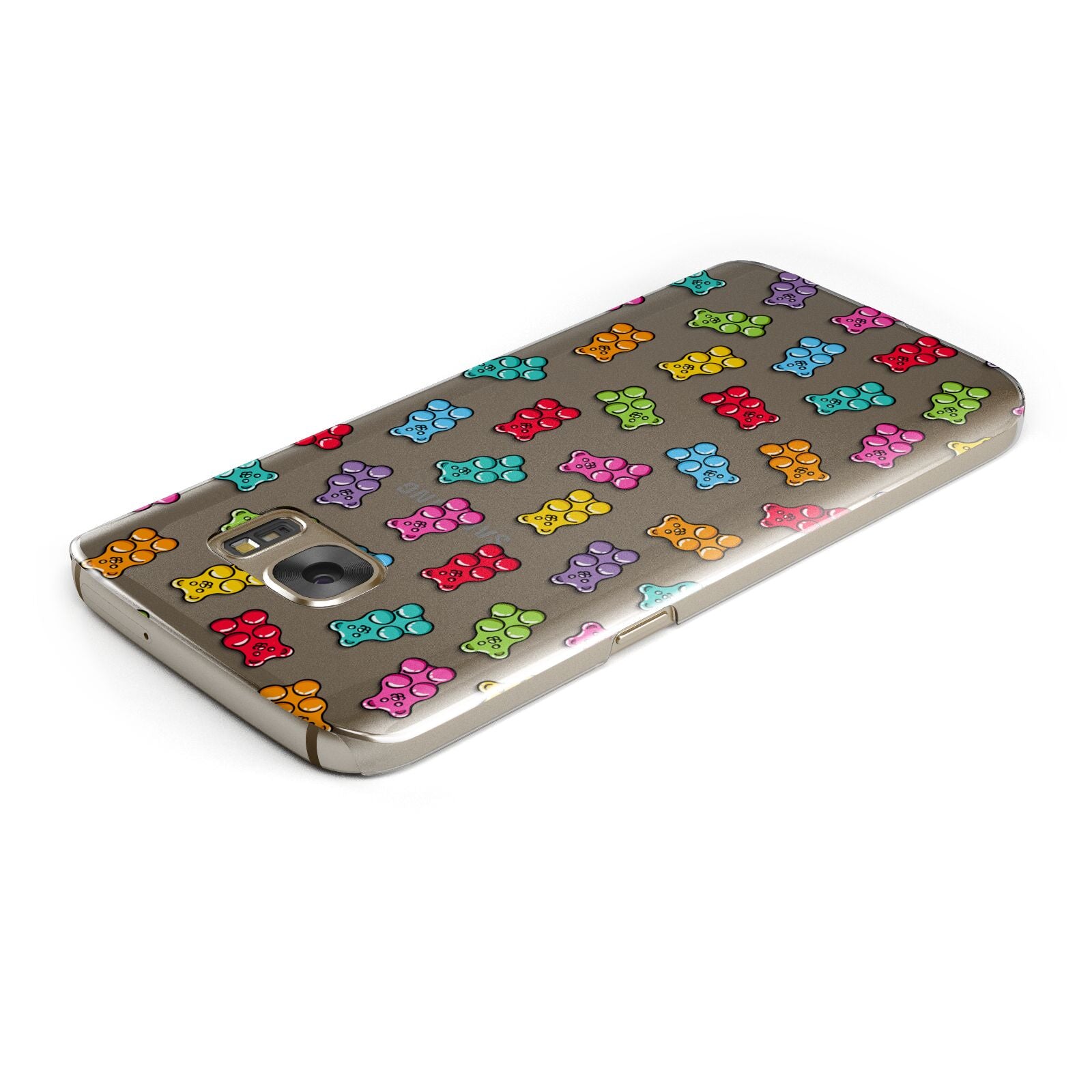 Gummy Bear Samsung Galaxy Case Top Cutout