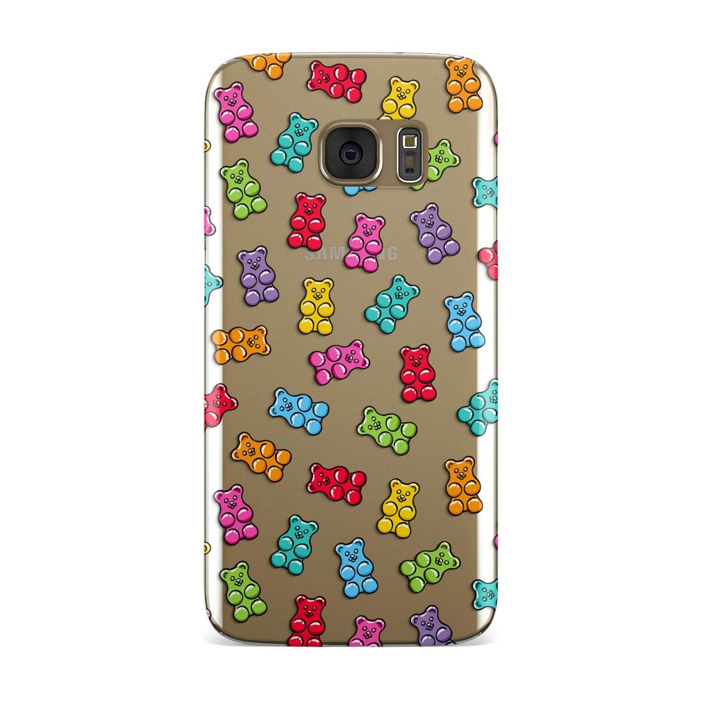 Gummy Bear Samsung Galaxy Case