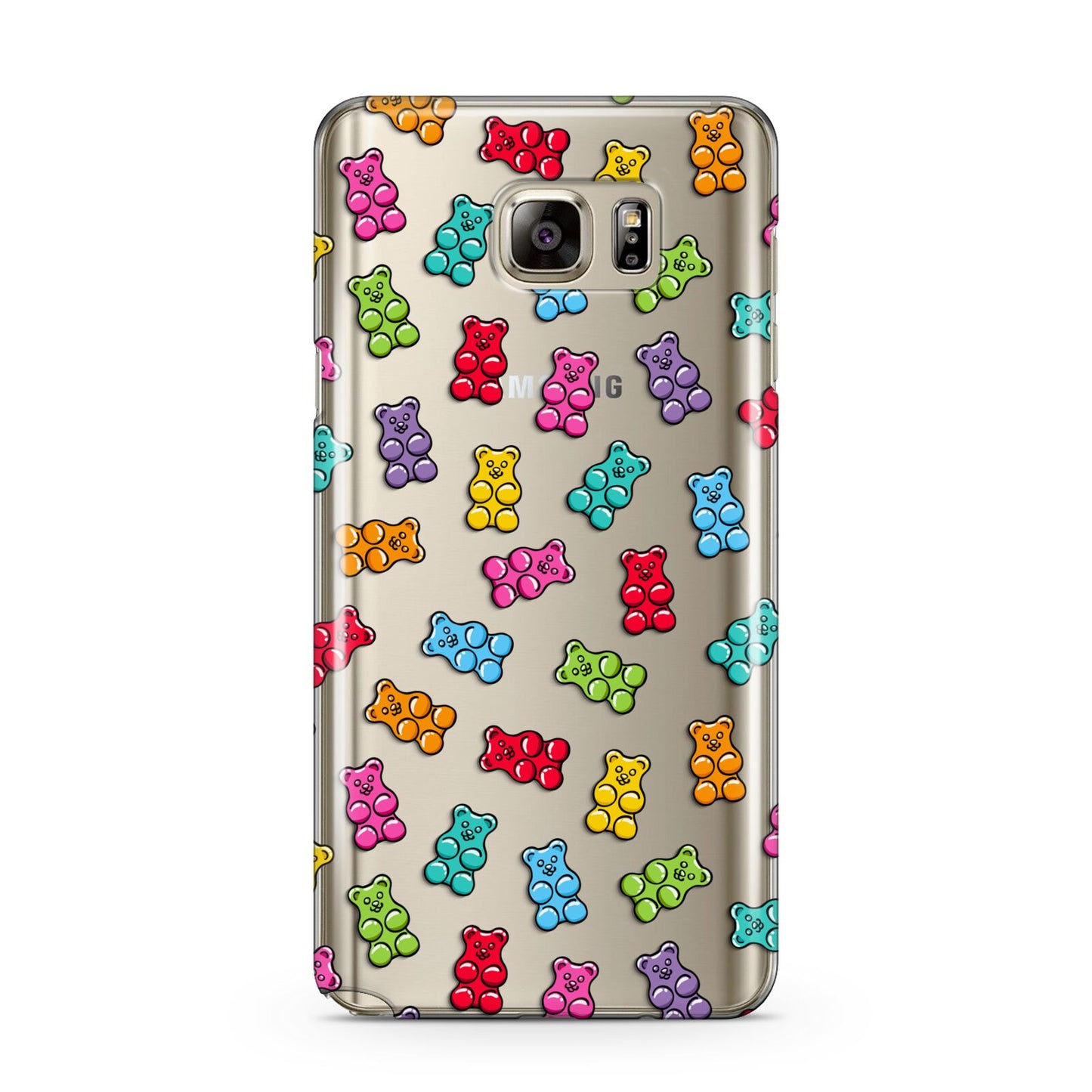 Gummy Bear Samsung Galaxy Note 5 Case