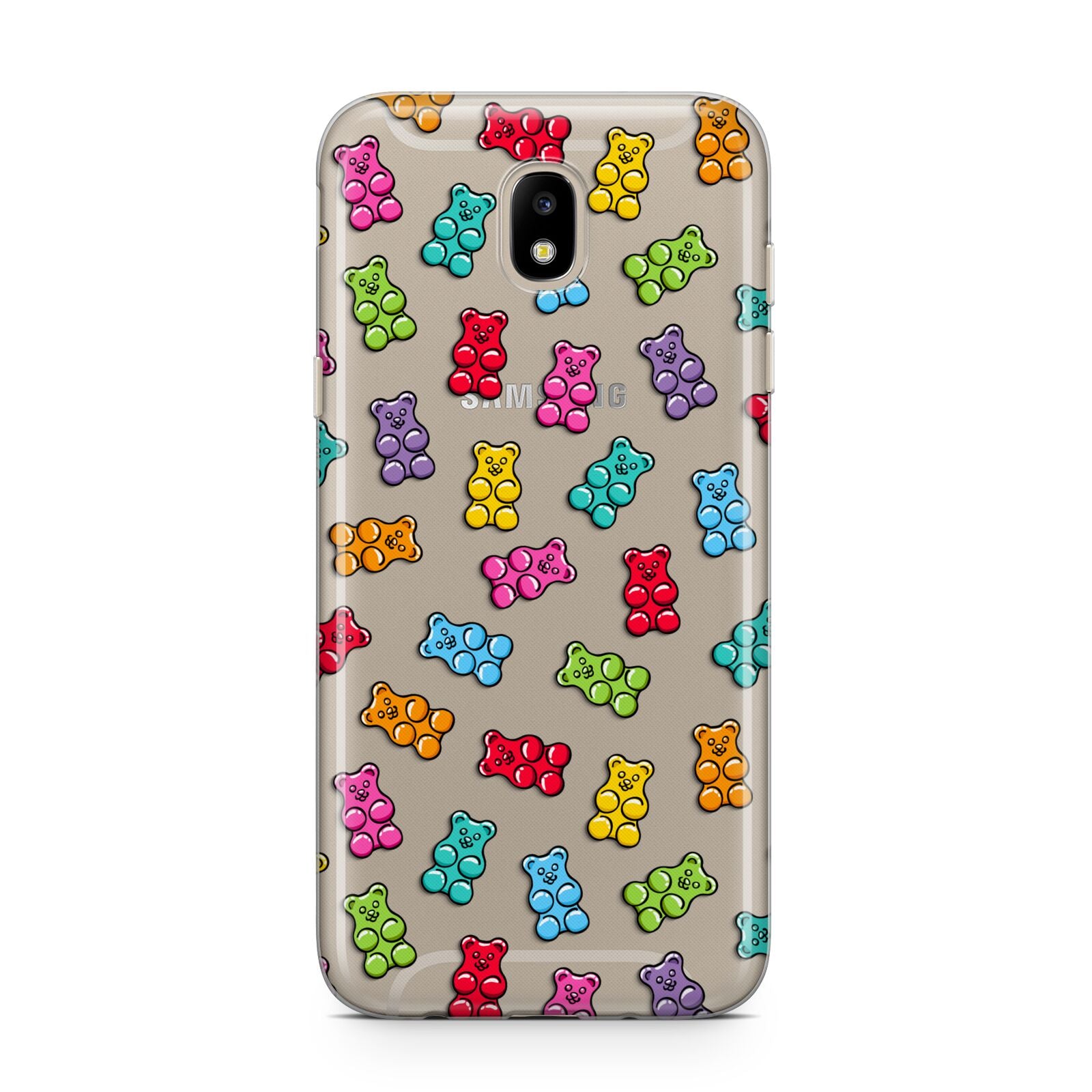 Gummy Bear Samsung J5 2017 Case