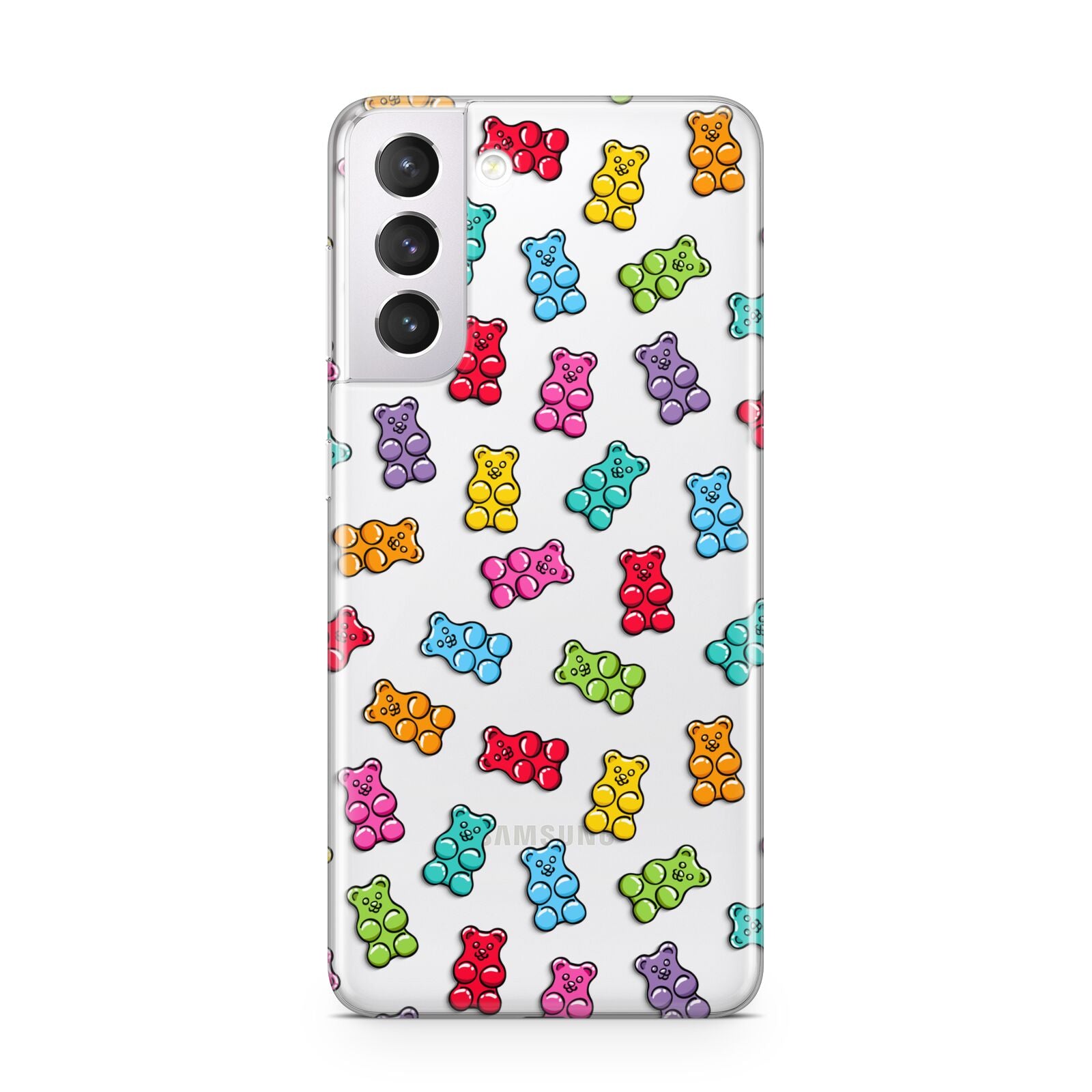 Gummy Bear Samsung S21 Case