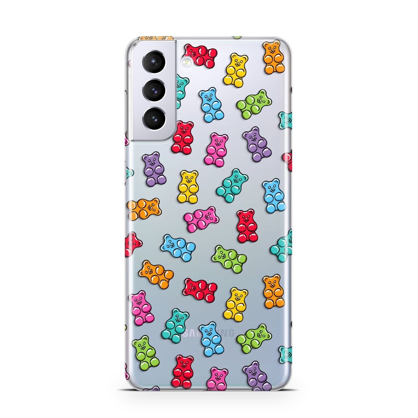 Gummy Bear Samsung S21 Plus Case