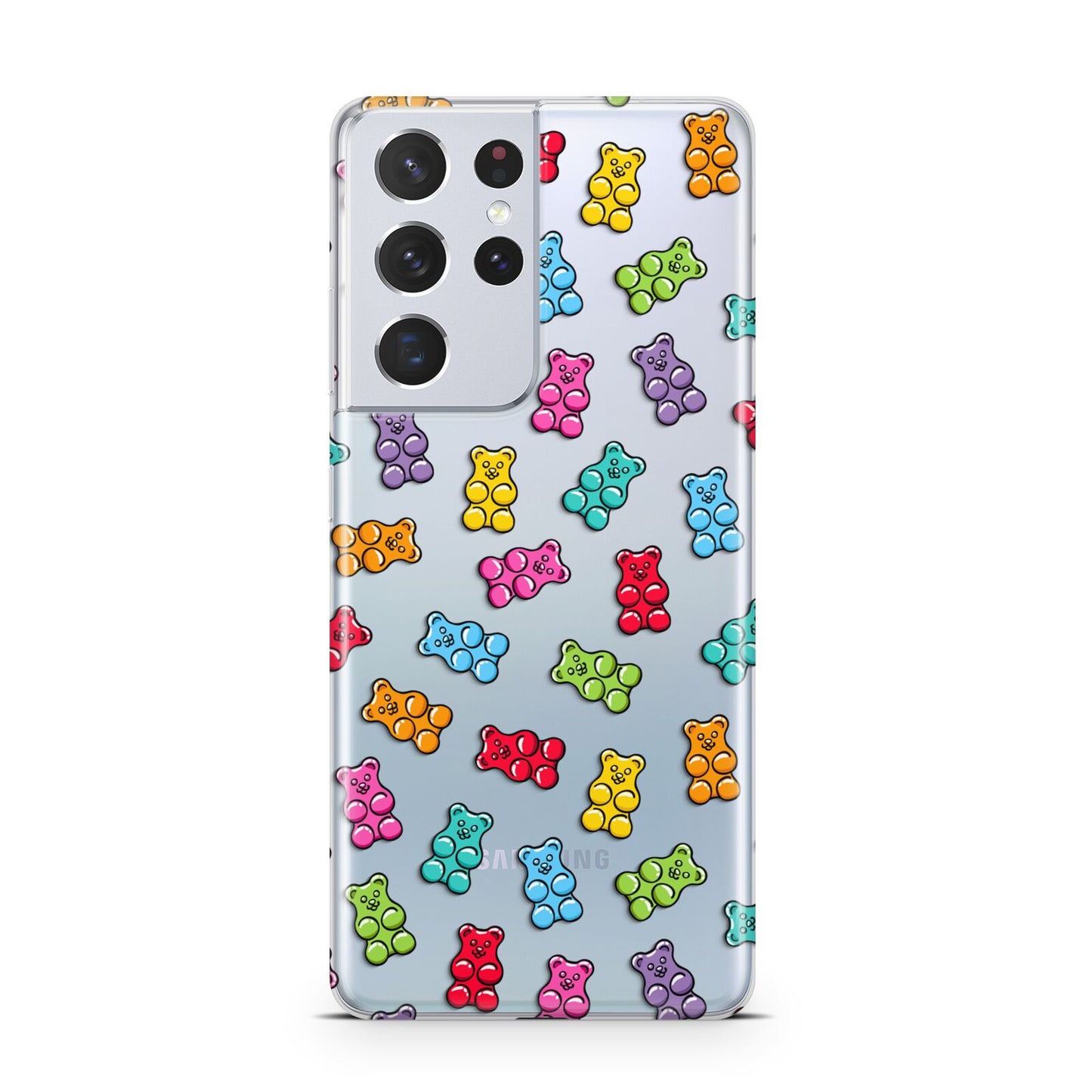 Gummy Bear Samsung S21 Ultra Case