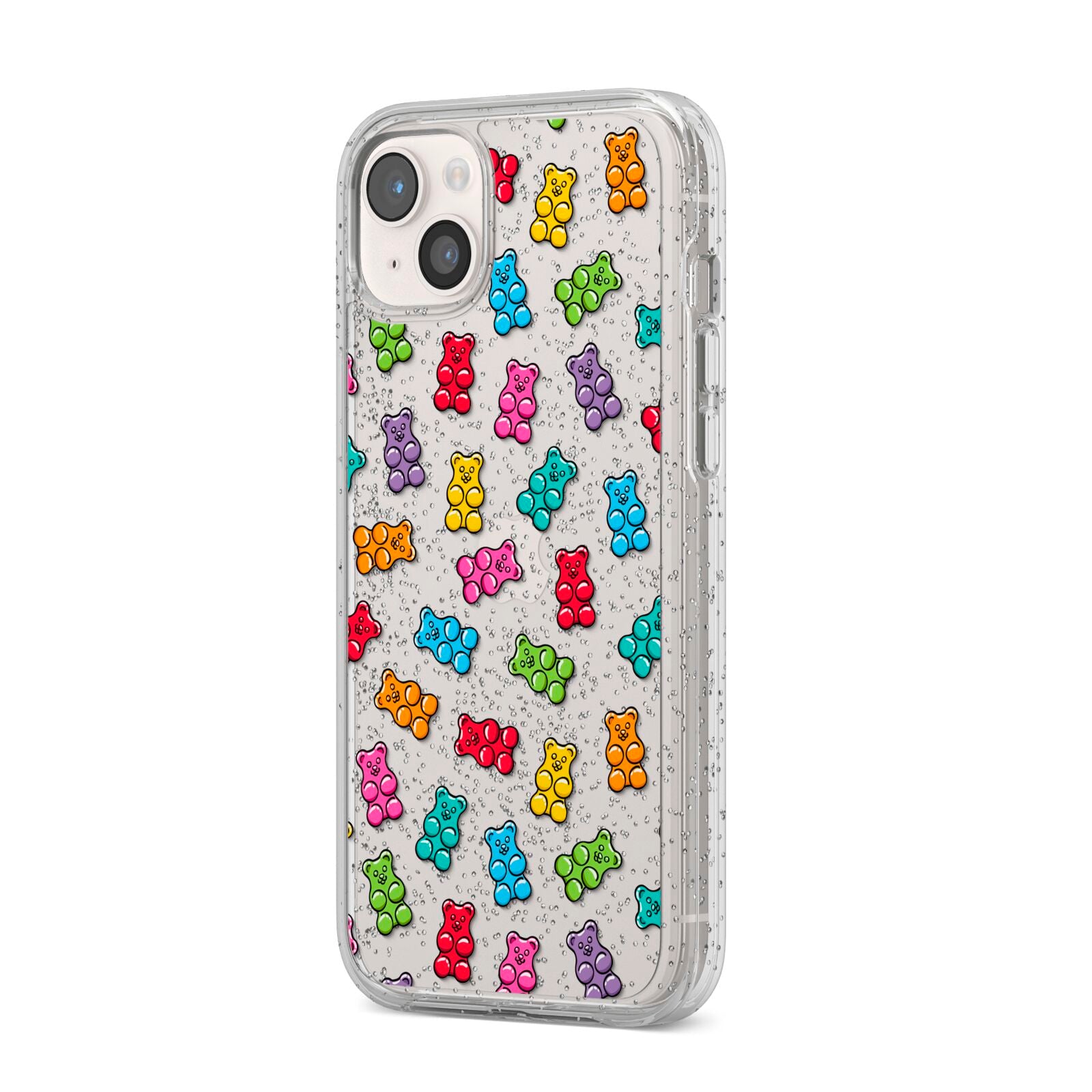 Gummy Bear iPhone Case Dyefor