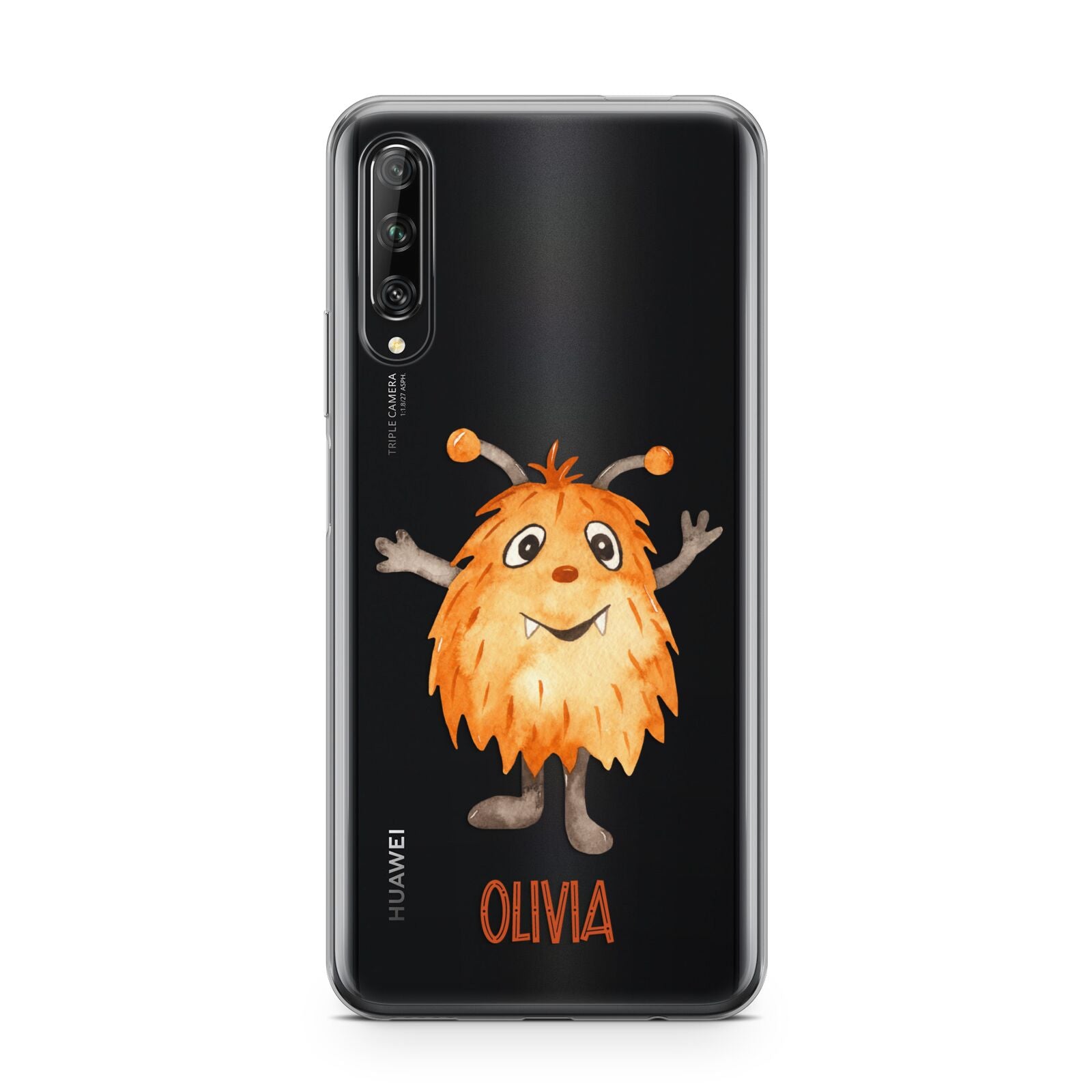 Hairy Halloween Monster Huawei P Smart Pro 2019