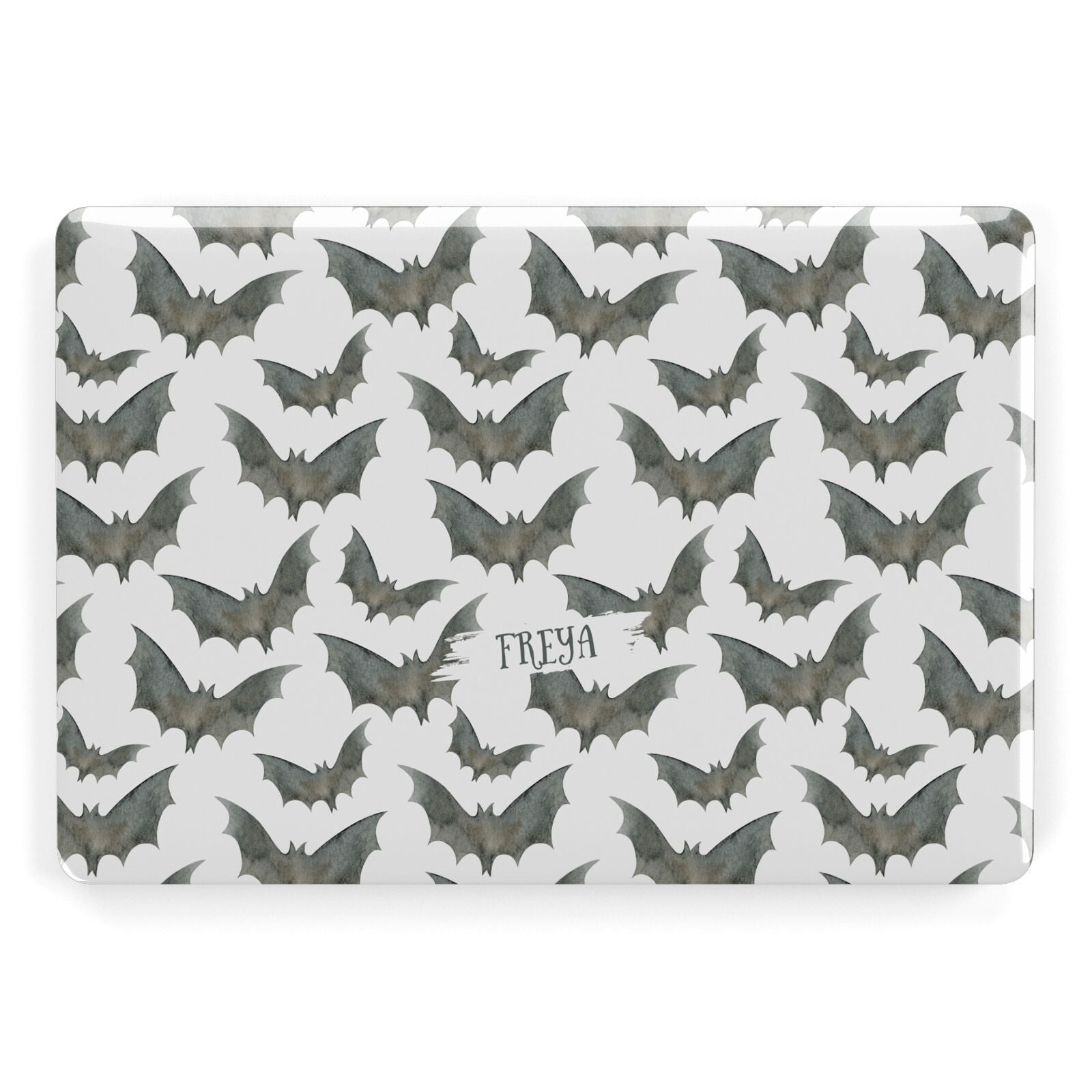 Halloween Bat Cloud Apple MacBook Case