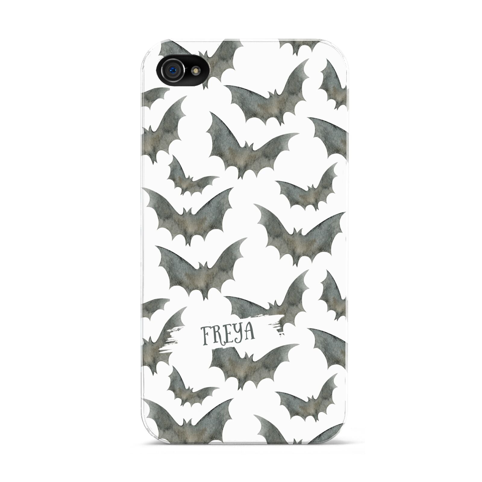 Halloween Bat Cloud Apple iPhone 4s Case