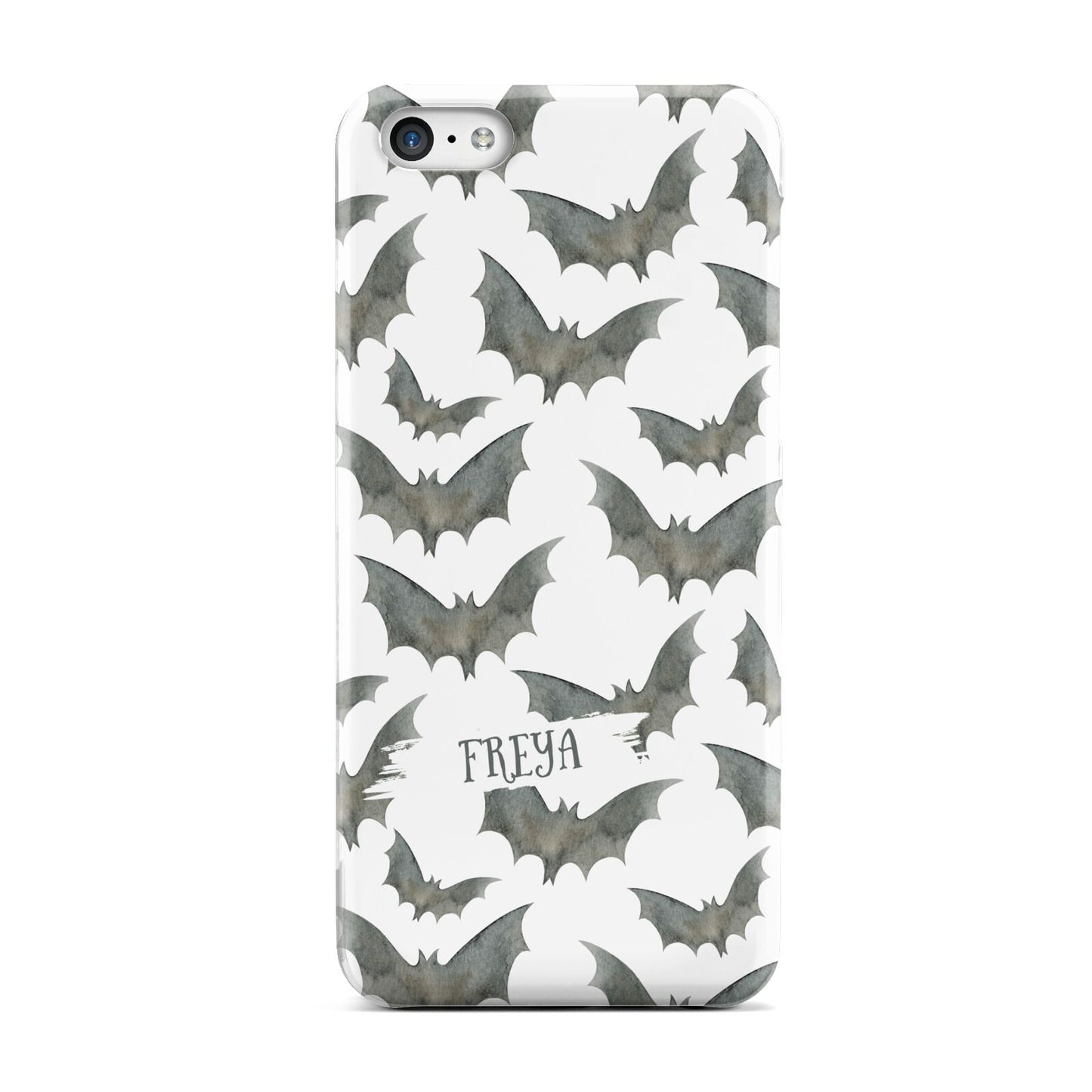 Halloween Bat Cloud Apple iPhone 5c Case