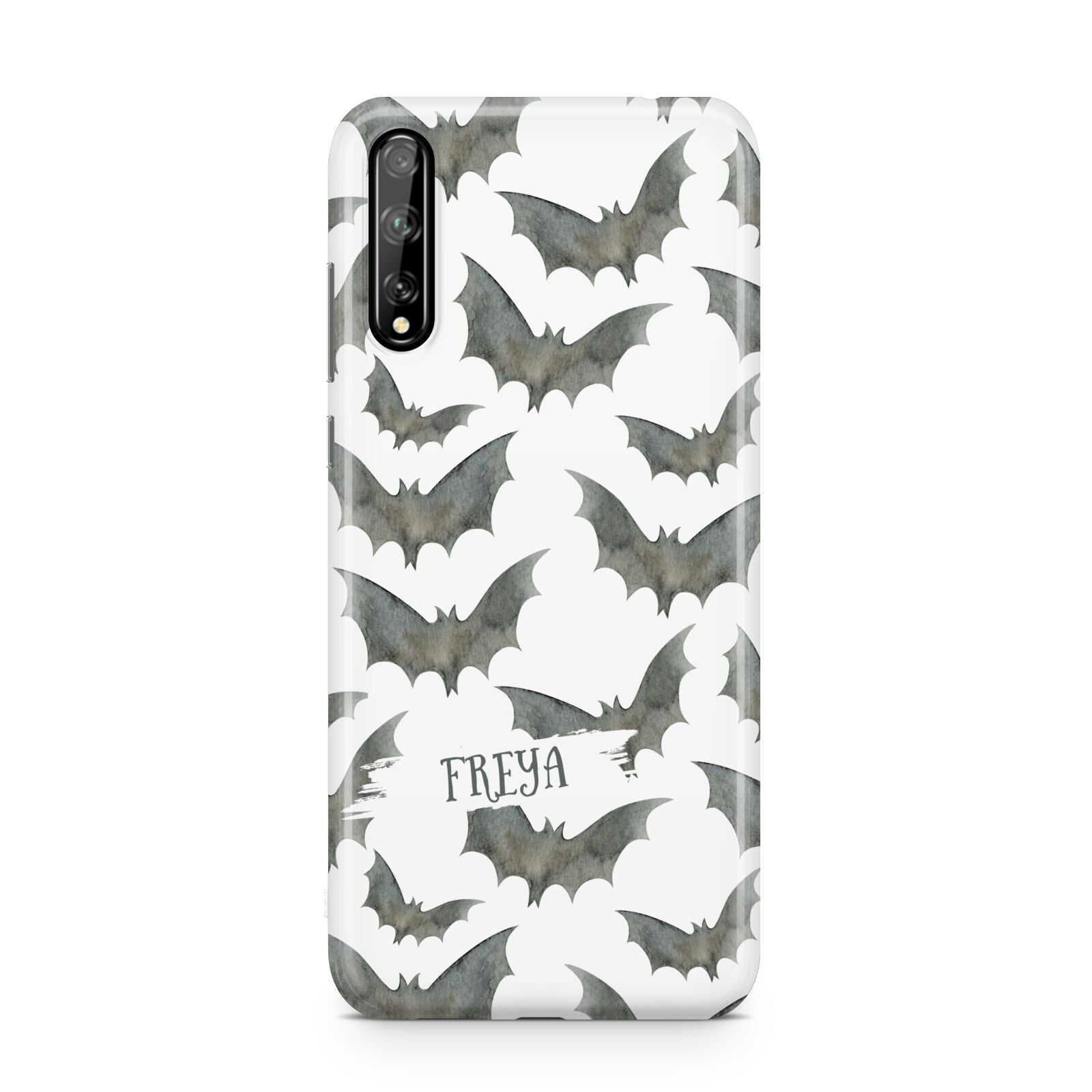 Halloween Bat Cloud Huawei Enjoy 10s Phone Case