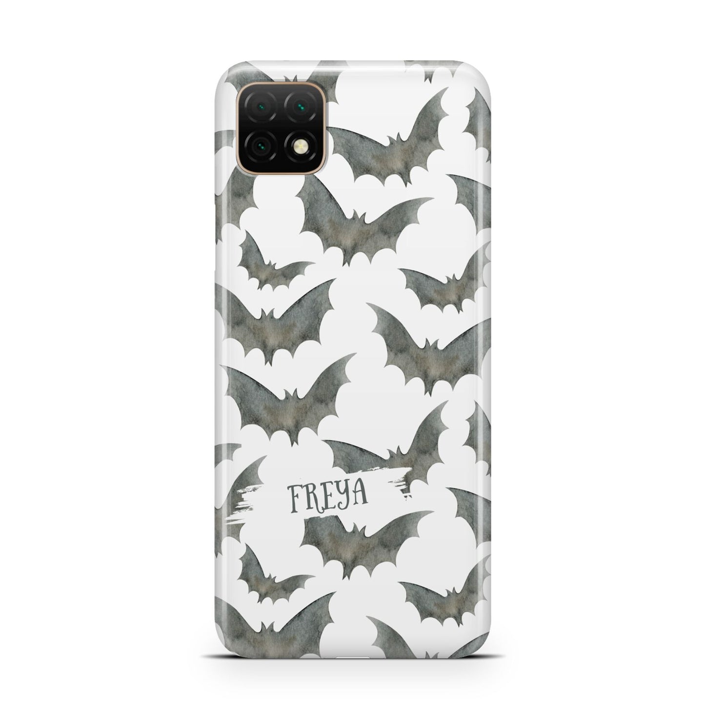 Halloween Bat Cloud Huawei Enjoy 20 Phone Case