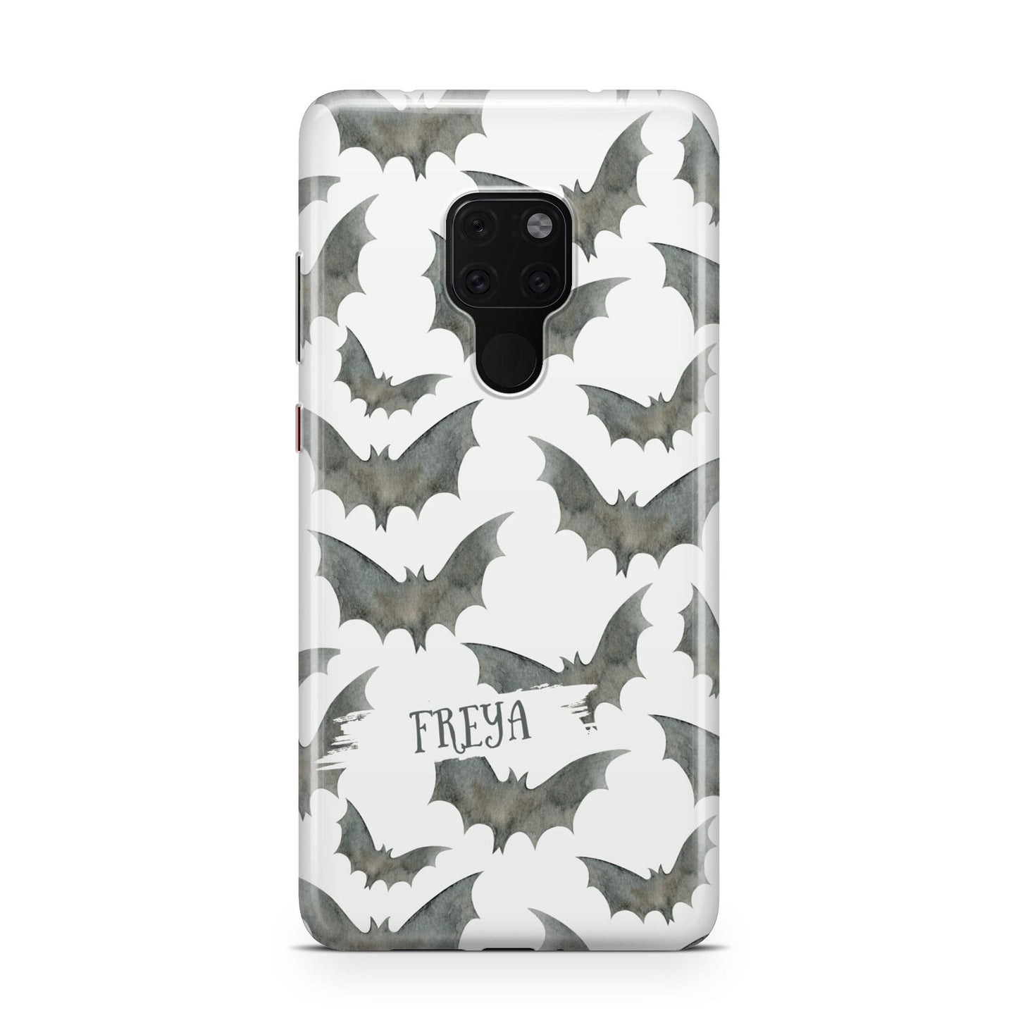 Halloween Bat Cloud Huawei Mate 20 Phone Case