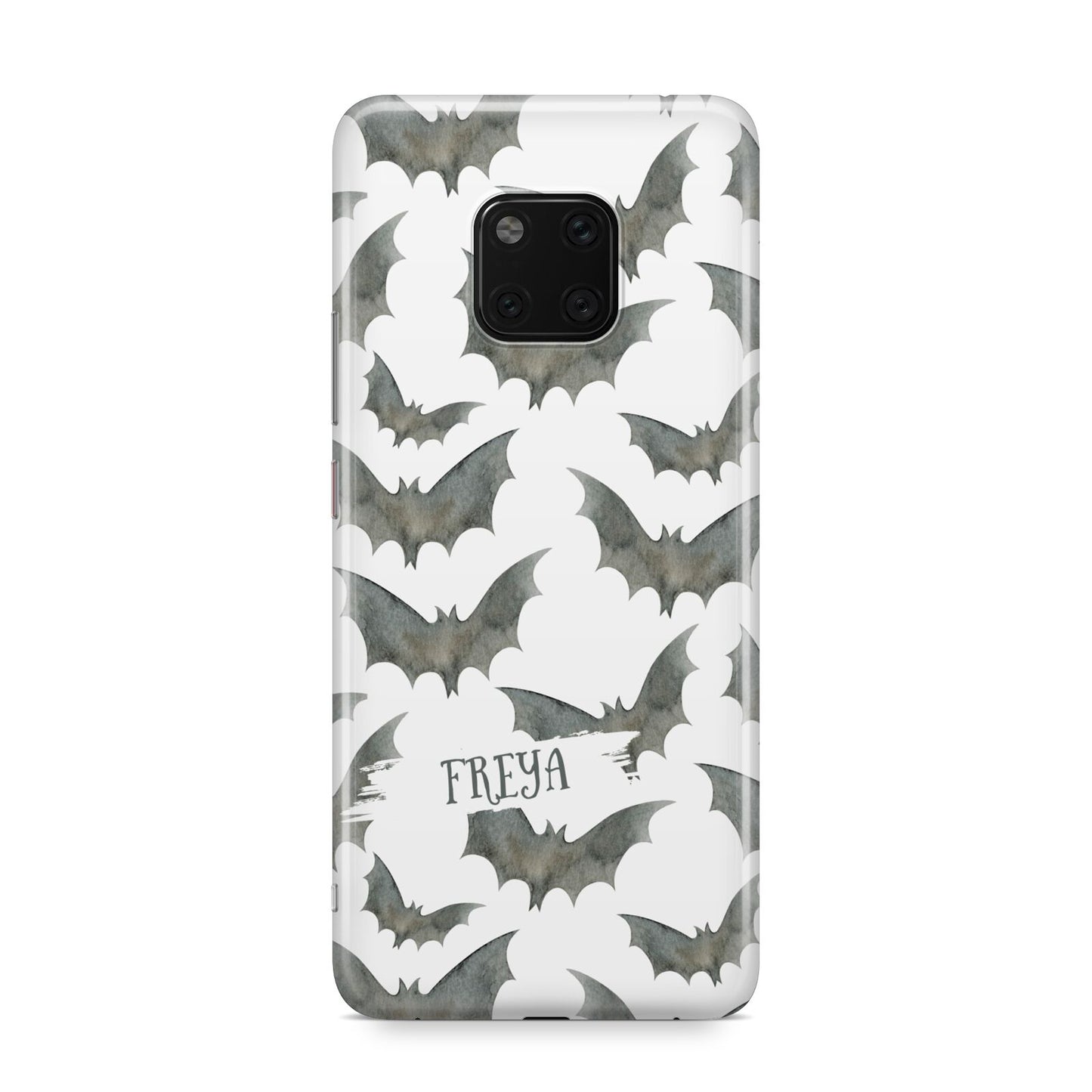 Halloween Bat Cloud Huawei Mate 20 Pro Phone Case