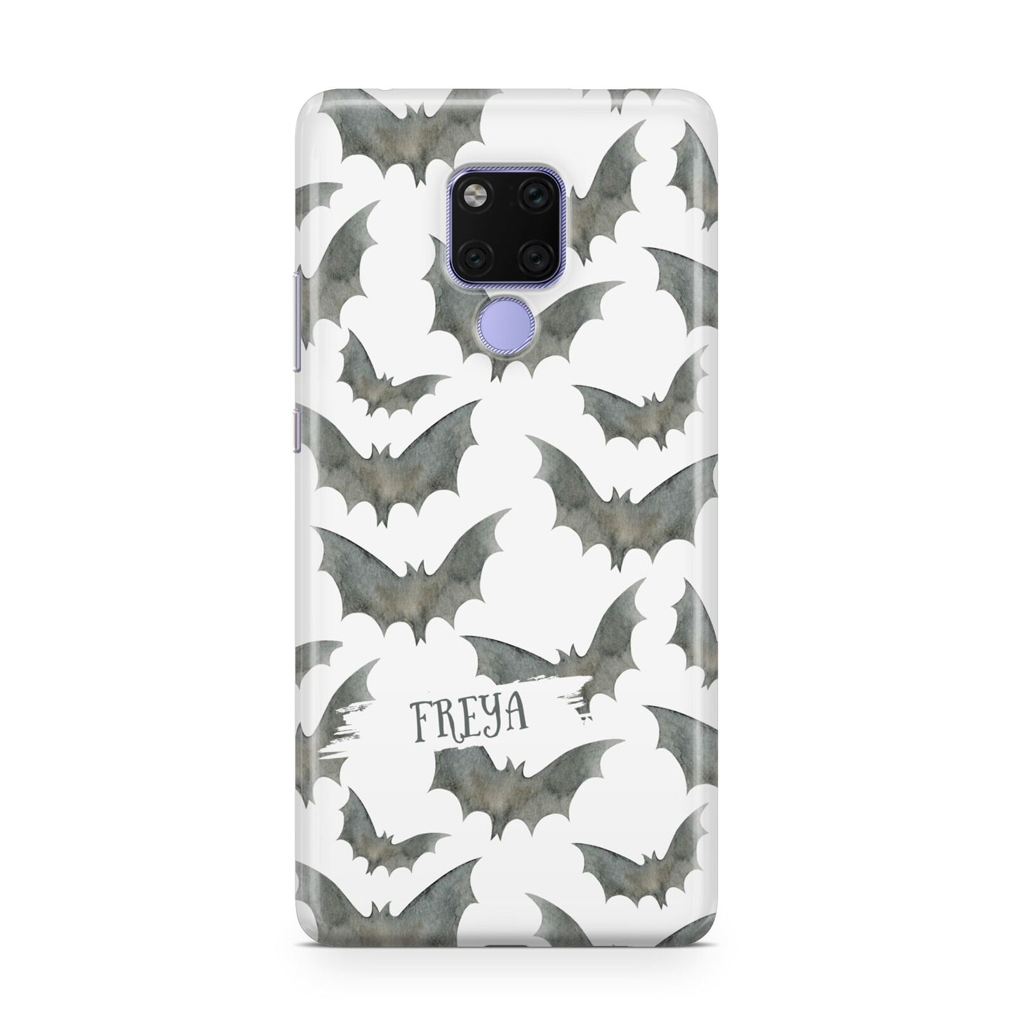 Halloween Bat Cloud Huawei Mate 20X Phone Case