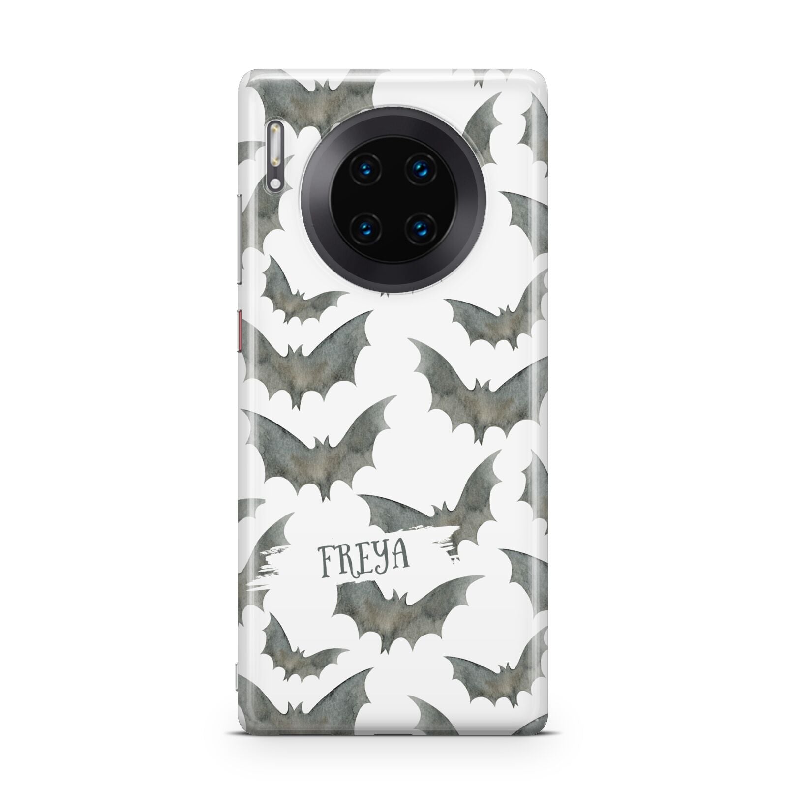 Halloween Bat Cloud Huawei Mate 30 Pro Phone Case