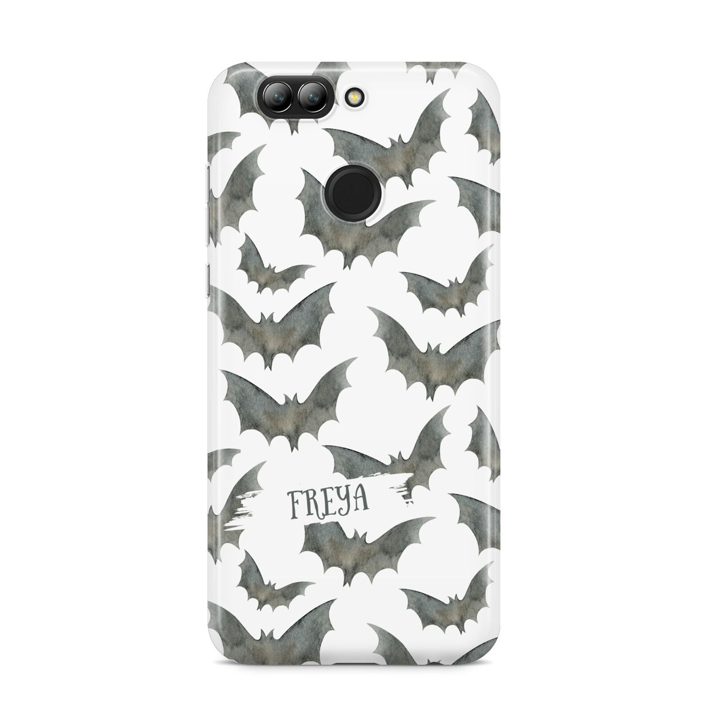 Halloween Bat Cloud Huawei Nova 2s Phone Case