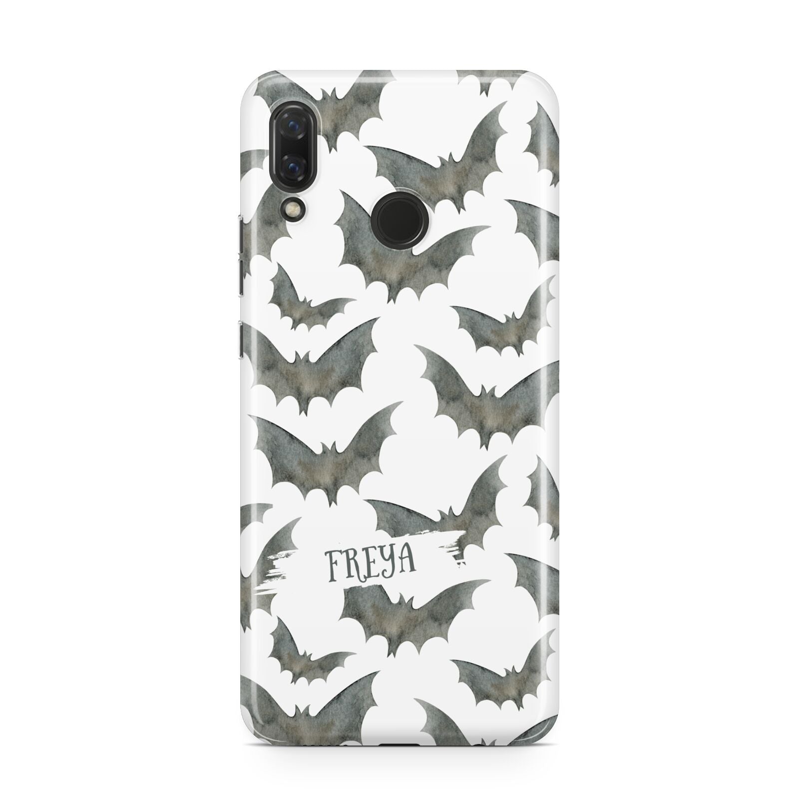 Halloween Bat Cloud Huawei Nova 3 Phone Case