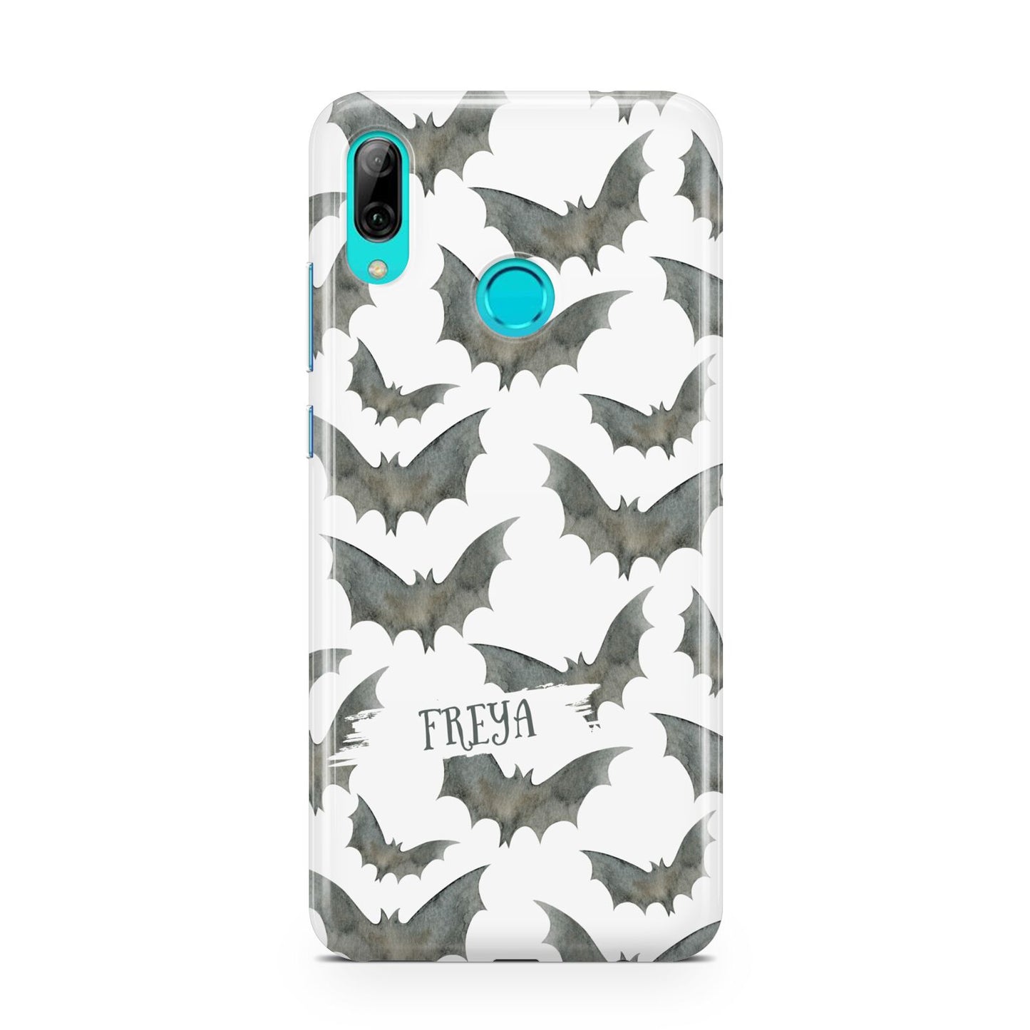 Halloween Bat Cloud Huawei P Smart 2019 Case