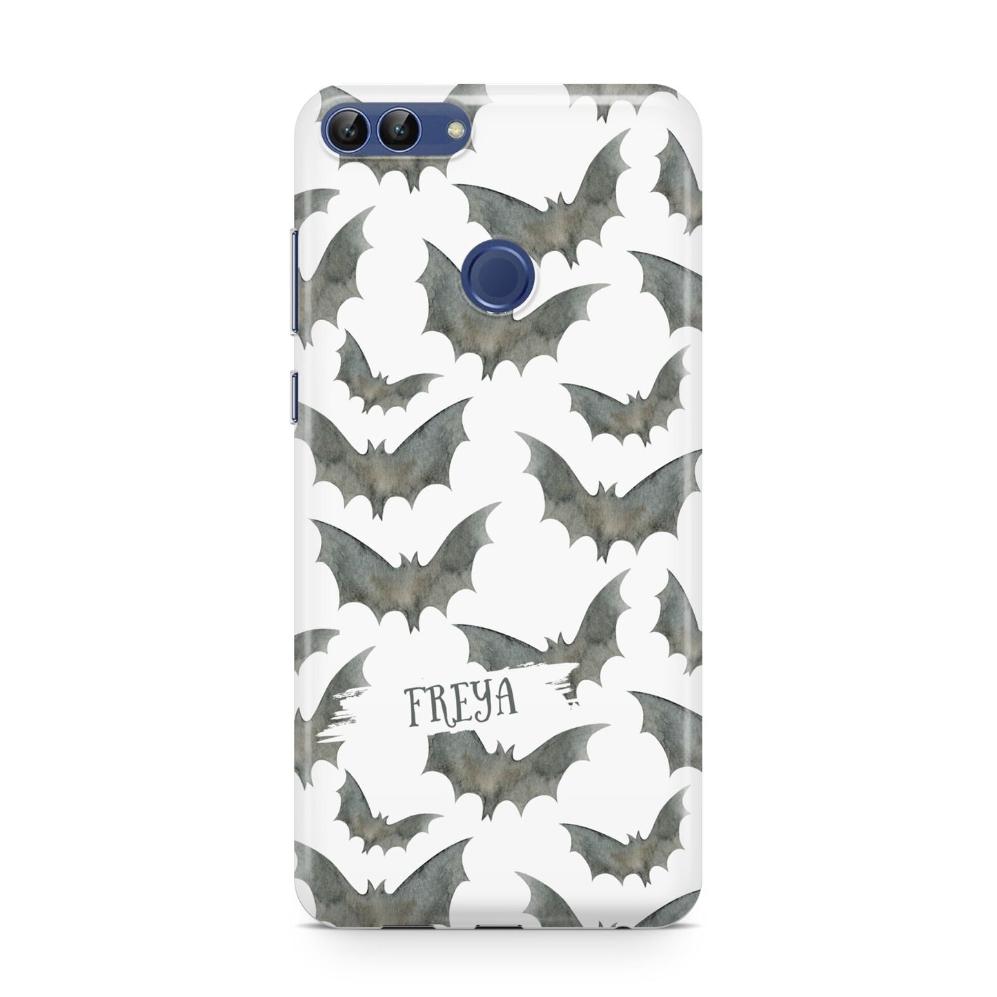 Halloween Bat Cloud Huawei P Smart Case