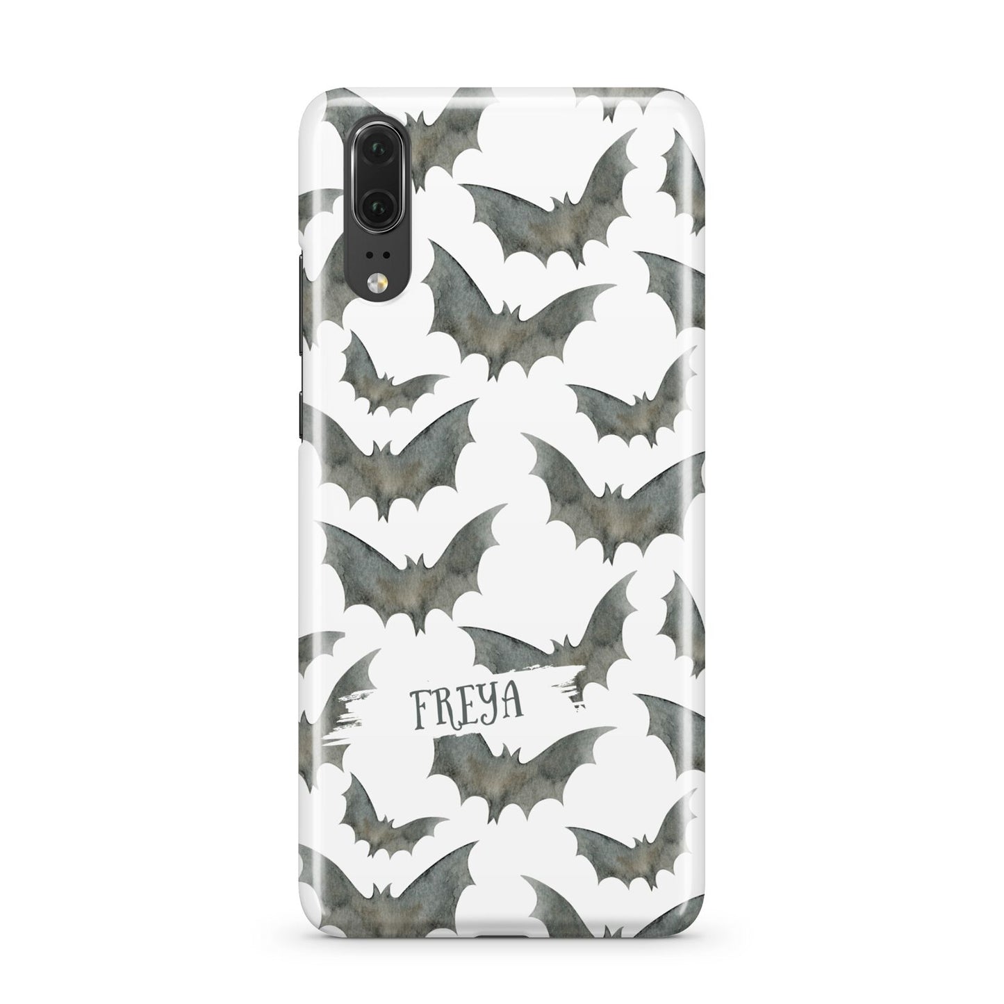 Halloween Bat Cloud Huawei P20 Phone Case