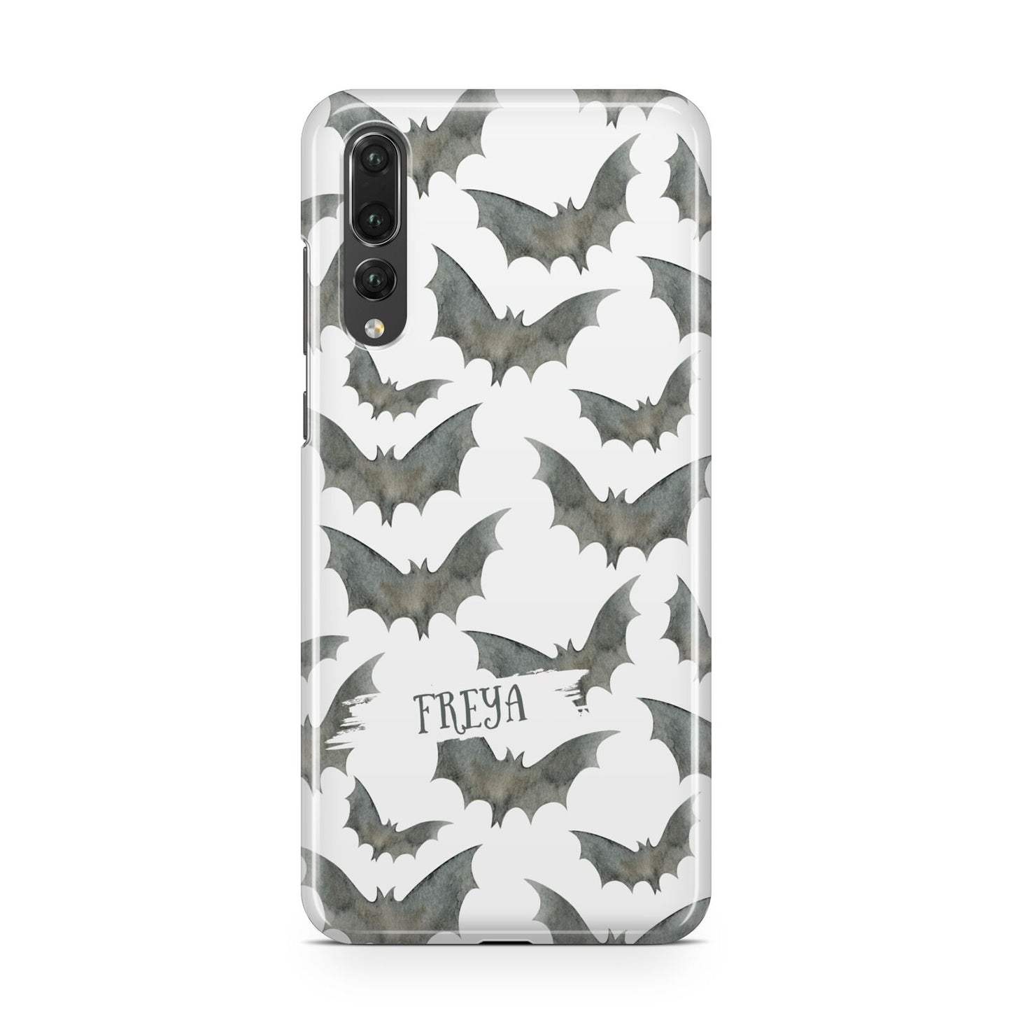 Halloween Bat Cloud Huawei P20 Pro Phone Case