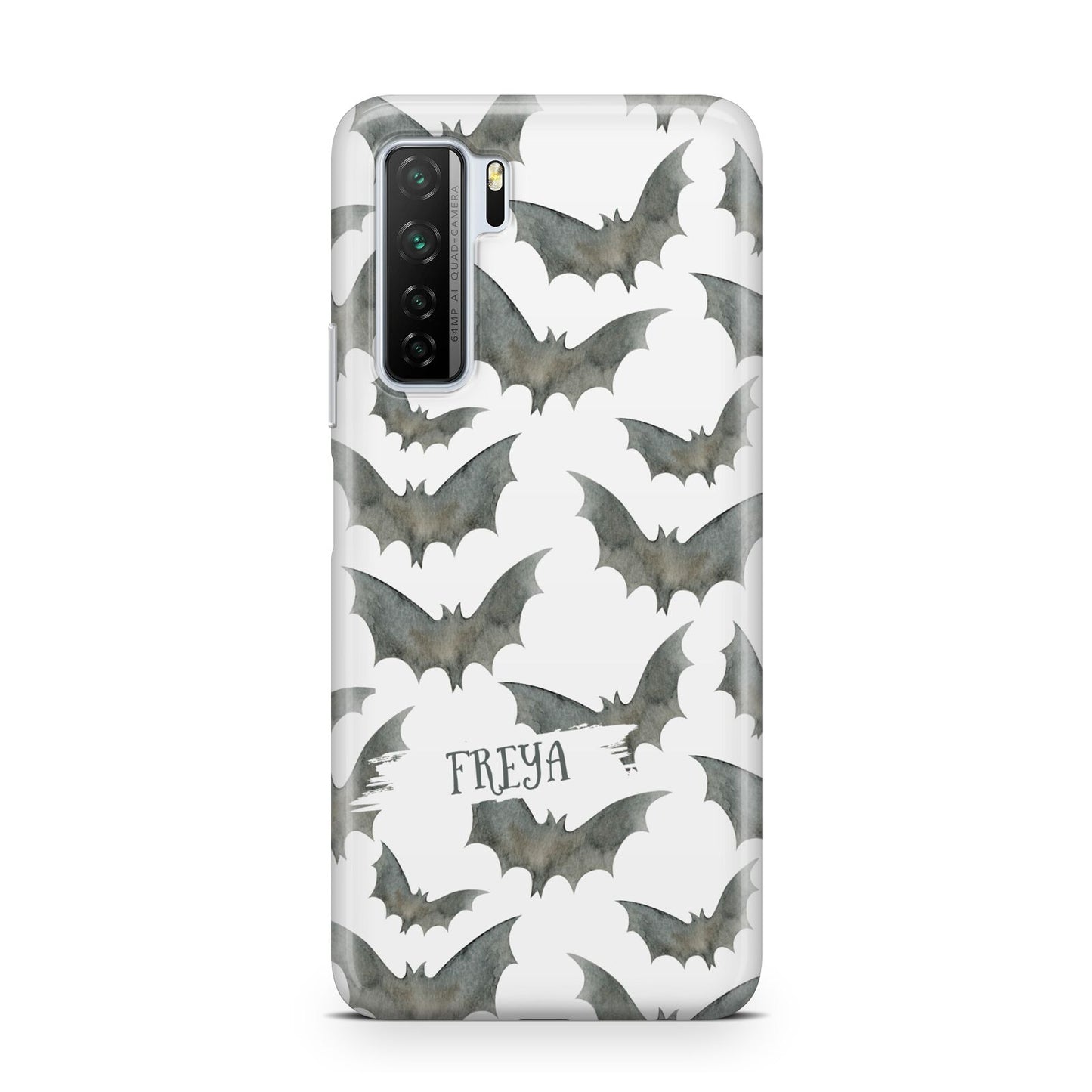 Halloween Bat Cloud Huawei P40 Lite 5G Phone Case