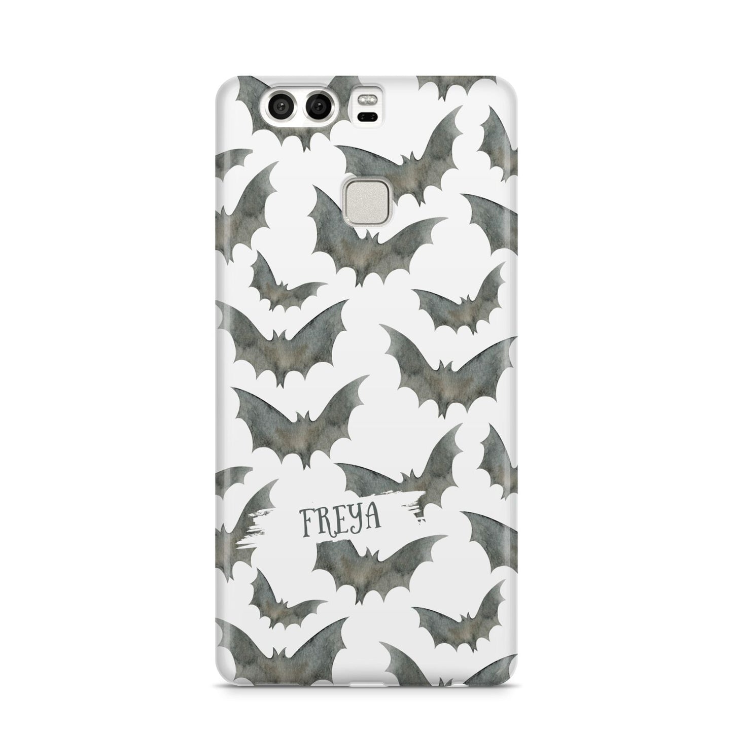 Halloween Bat Cloud Huawei P9 Case