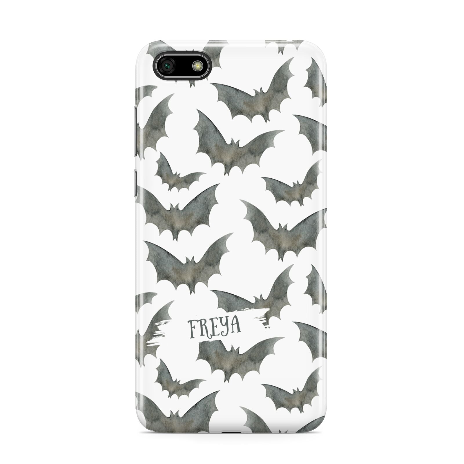 Halloween Bat Cloud Huawei Y5 Prime 2018 Phone Case