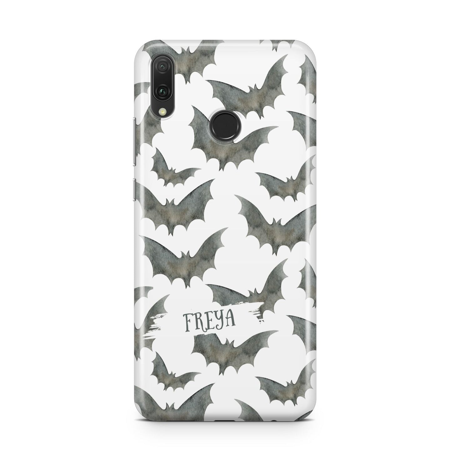 Halloween Bat Cloud Huawei Y9 2019