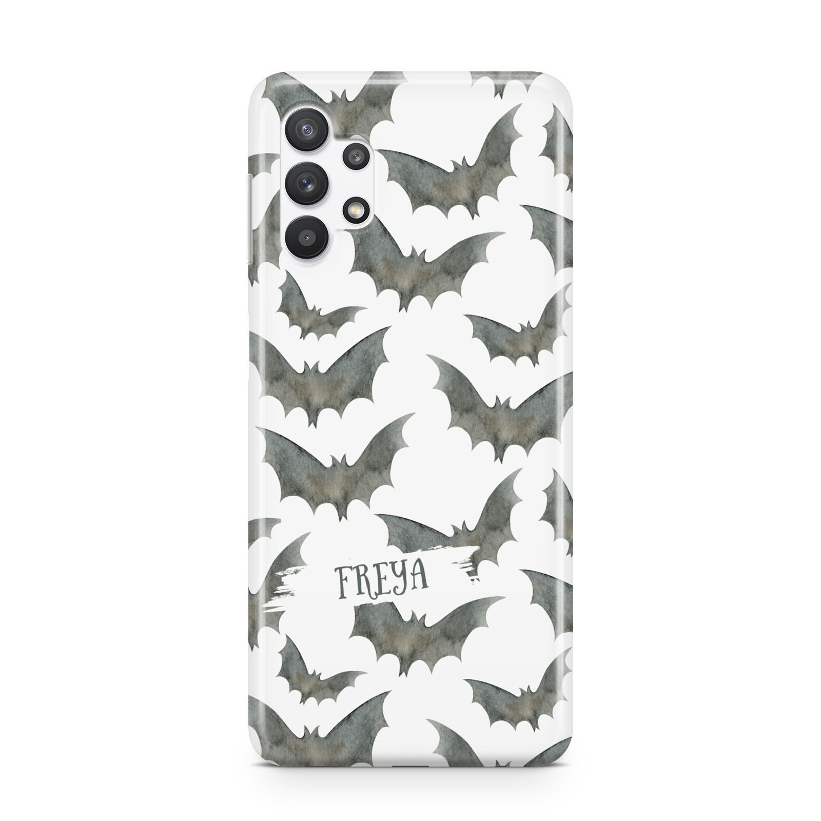 Halloween Bat Cloud Samsung A32 5G Case