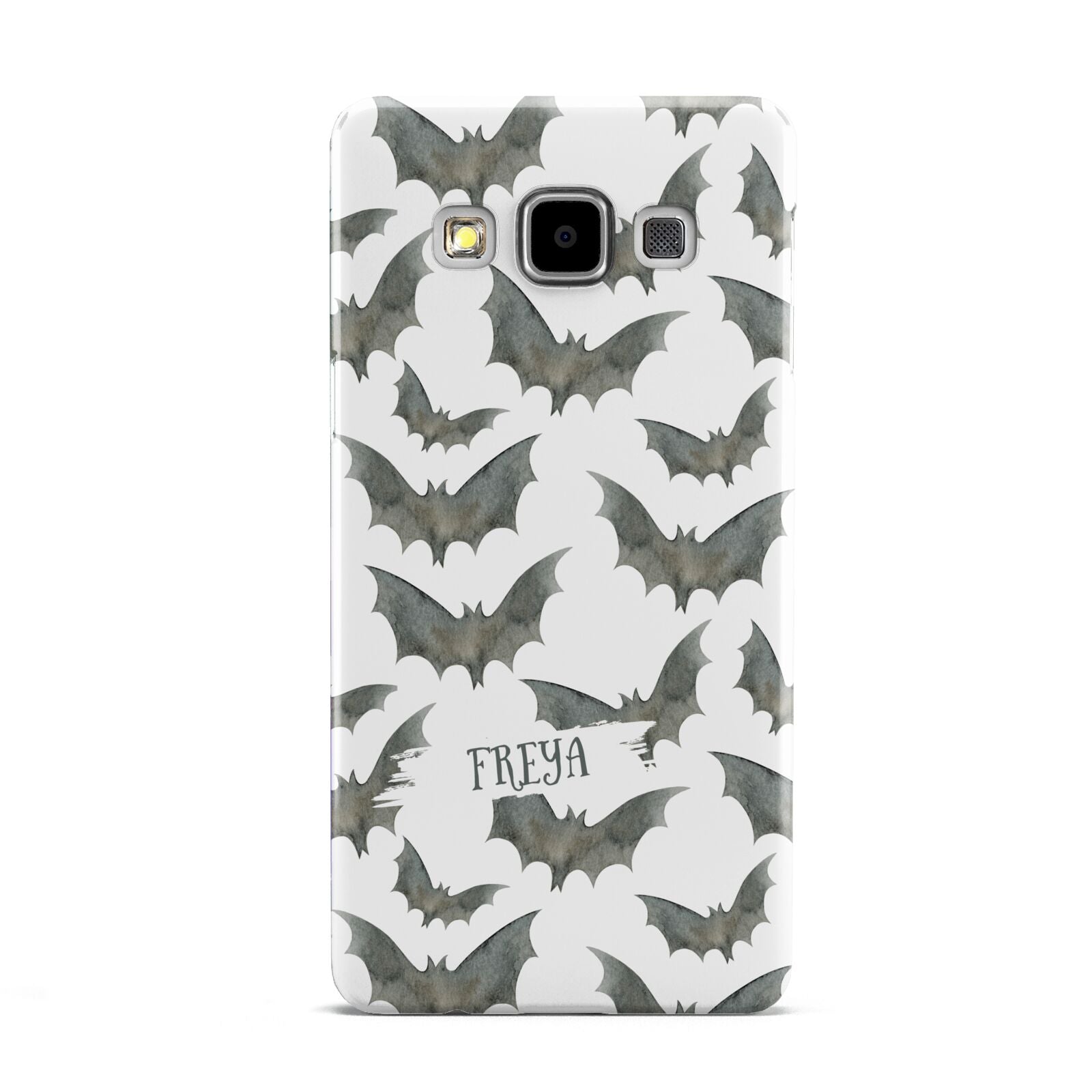 Halloween Bat Cloud Samsung Galaxy A5 Case