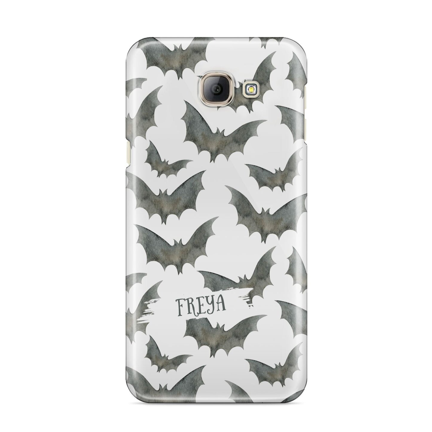 Halloween Bat Cloud Samsung Galaxy A8 2016 Case