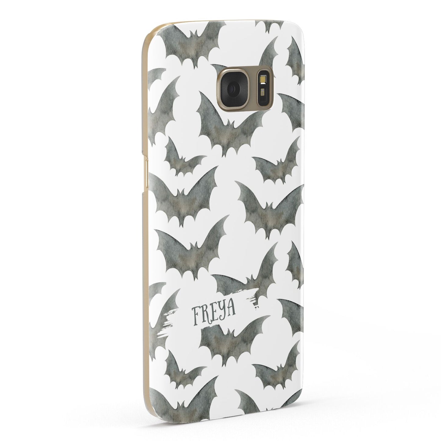 Halloween Bat Cloud Samsung Galaxy Case Fourty Five Degrees